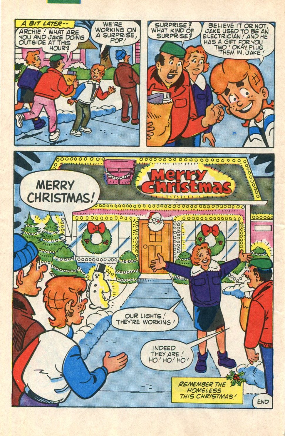 Read online The New Archies comic -  Issue #12 - 8