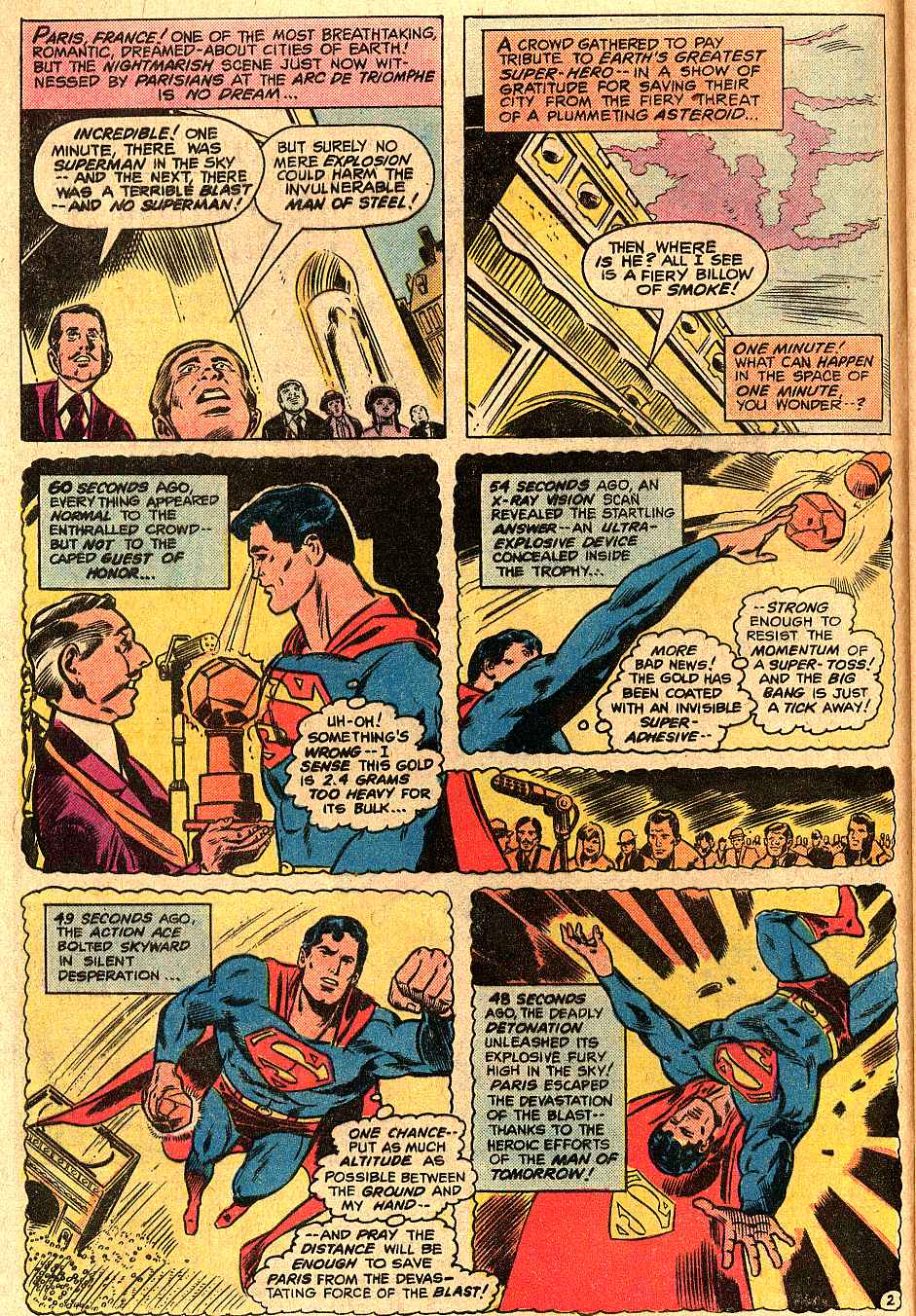 Read online DC Comics Presents comic -  Issue #11 - 3