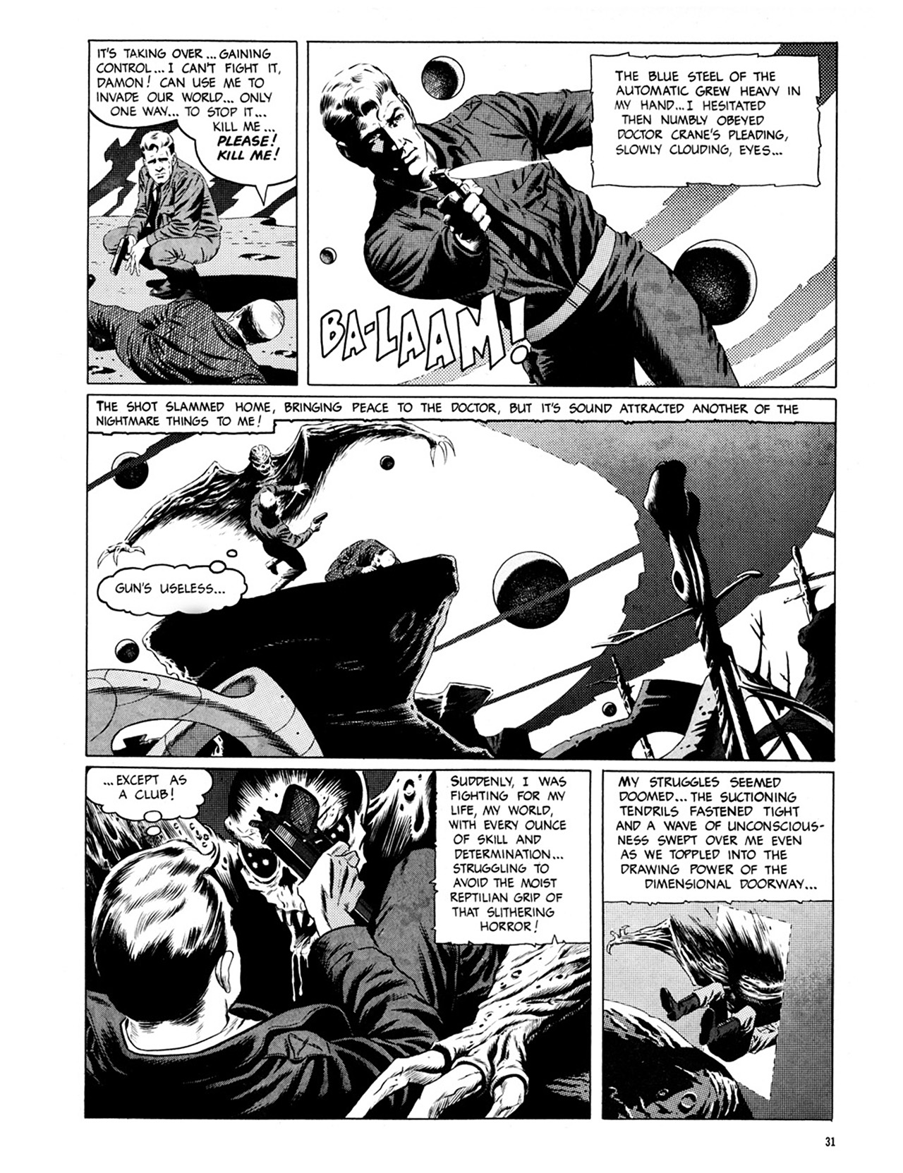 Read online Creepy Archives comic -  Issue # TPB 3 (Part 1) - 32