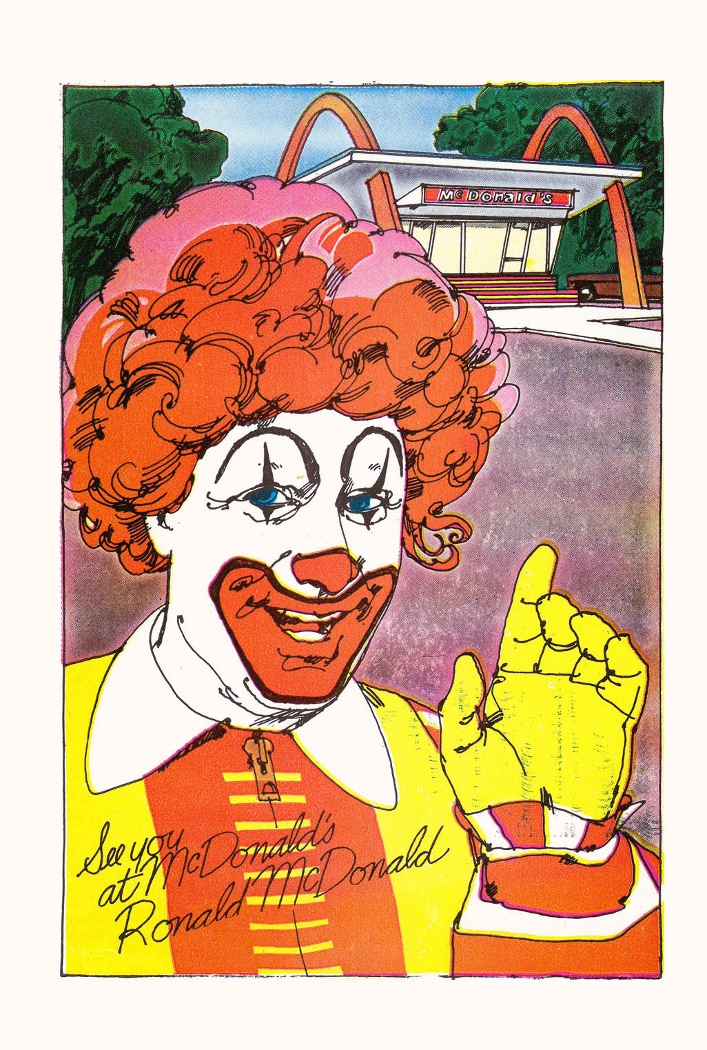 Ronald McDonald issue 3 - Page 35