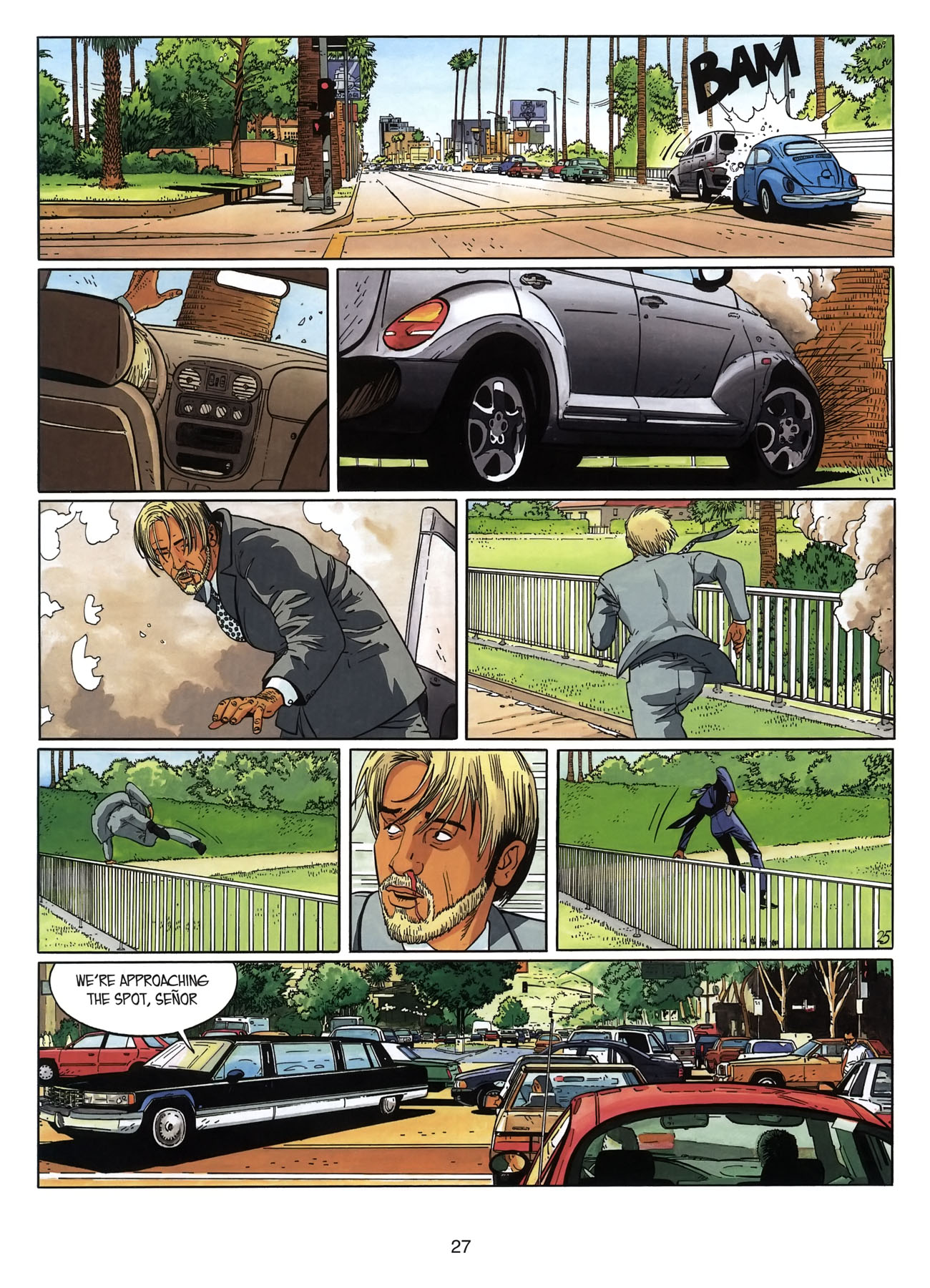 Read online I.R.$. comic -  Issue #2 - 28