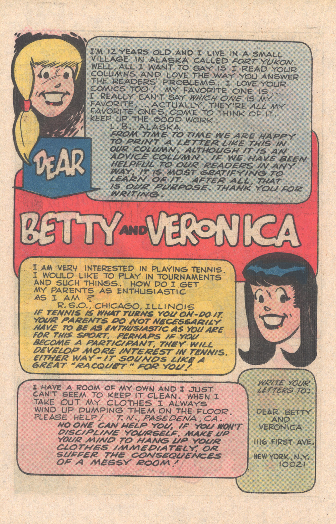 Read online Archie Giant Series Magazine comic -  Issue #518 - 18