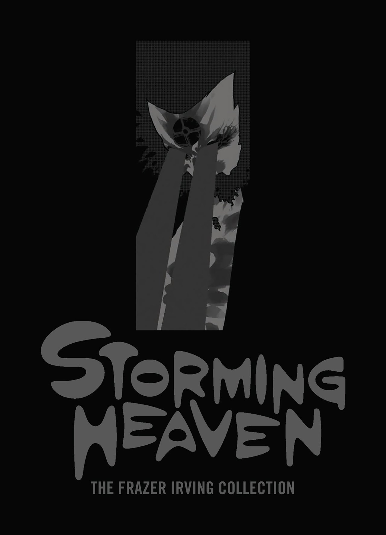 Read online Storming Heaven comic -  Issue # TPB - 3