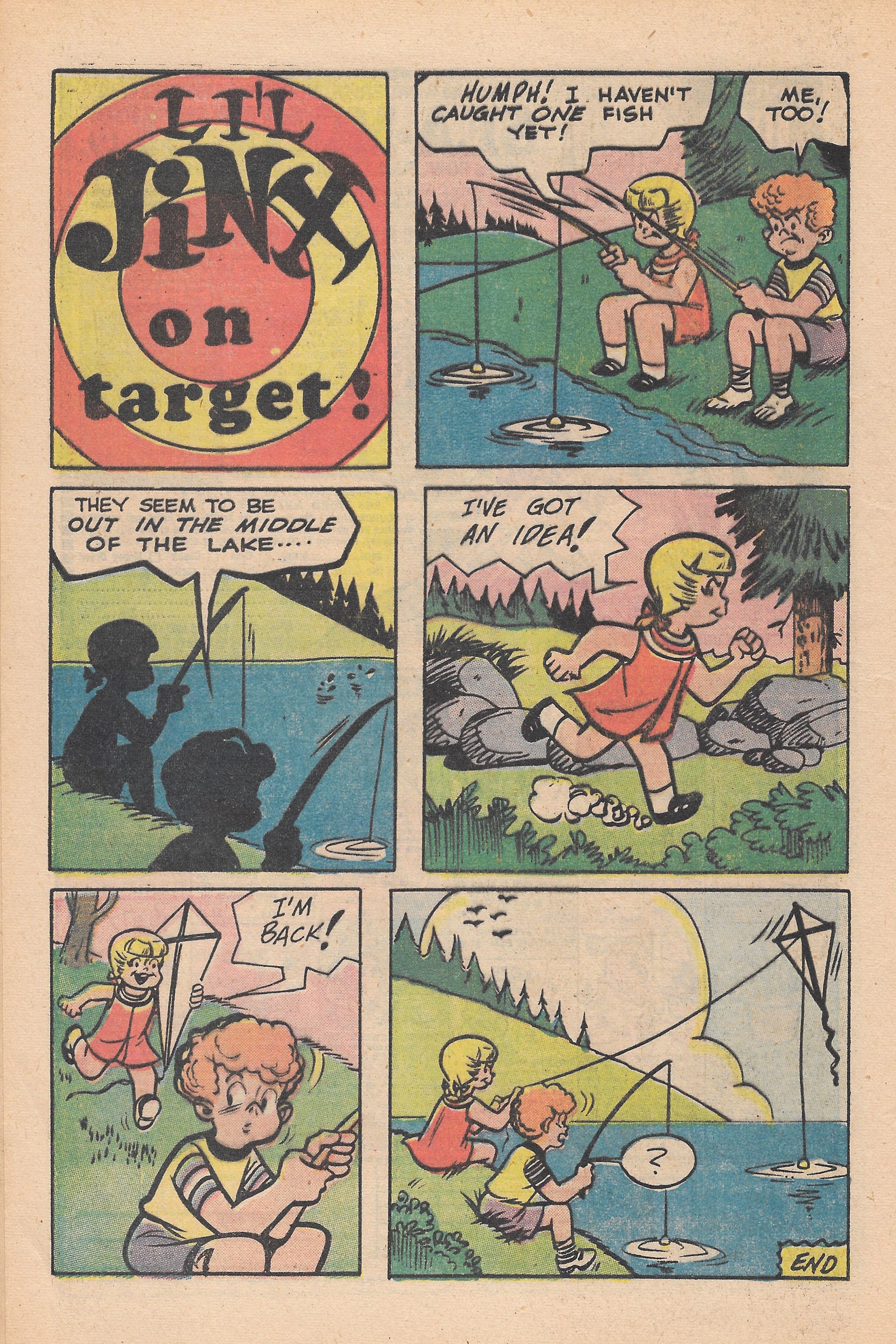 Read online Archie Giant Series Magazine comic -  Issue #198 - 20