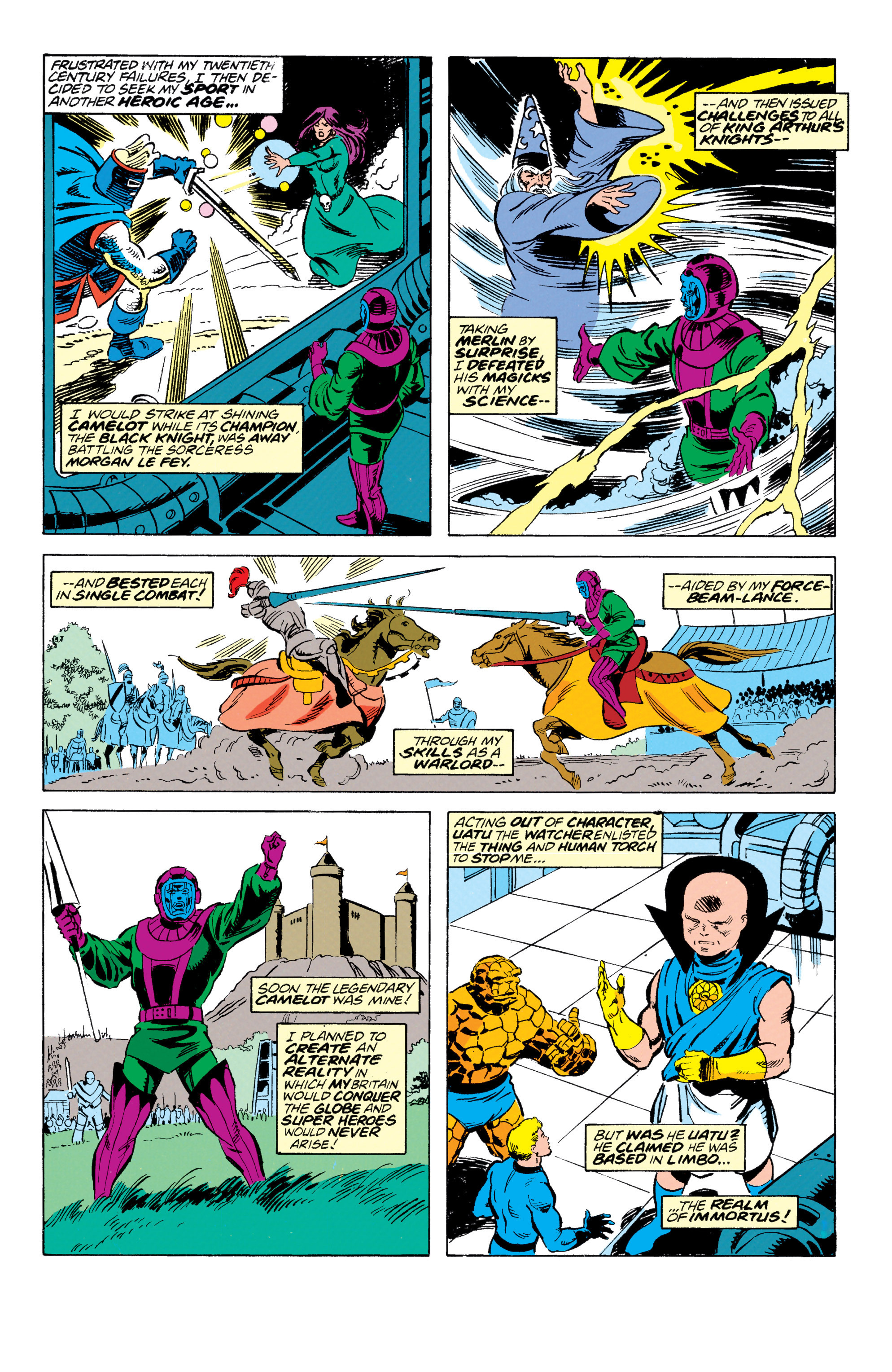 Read online Avengers: Citizen Kang comic -  Issue # TPB (Part 2) - 5