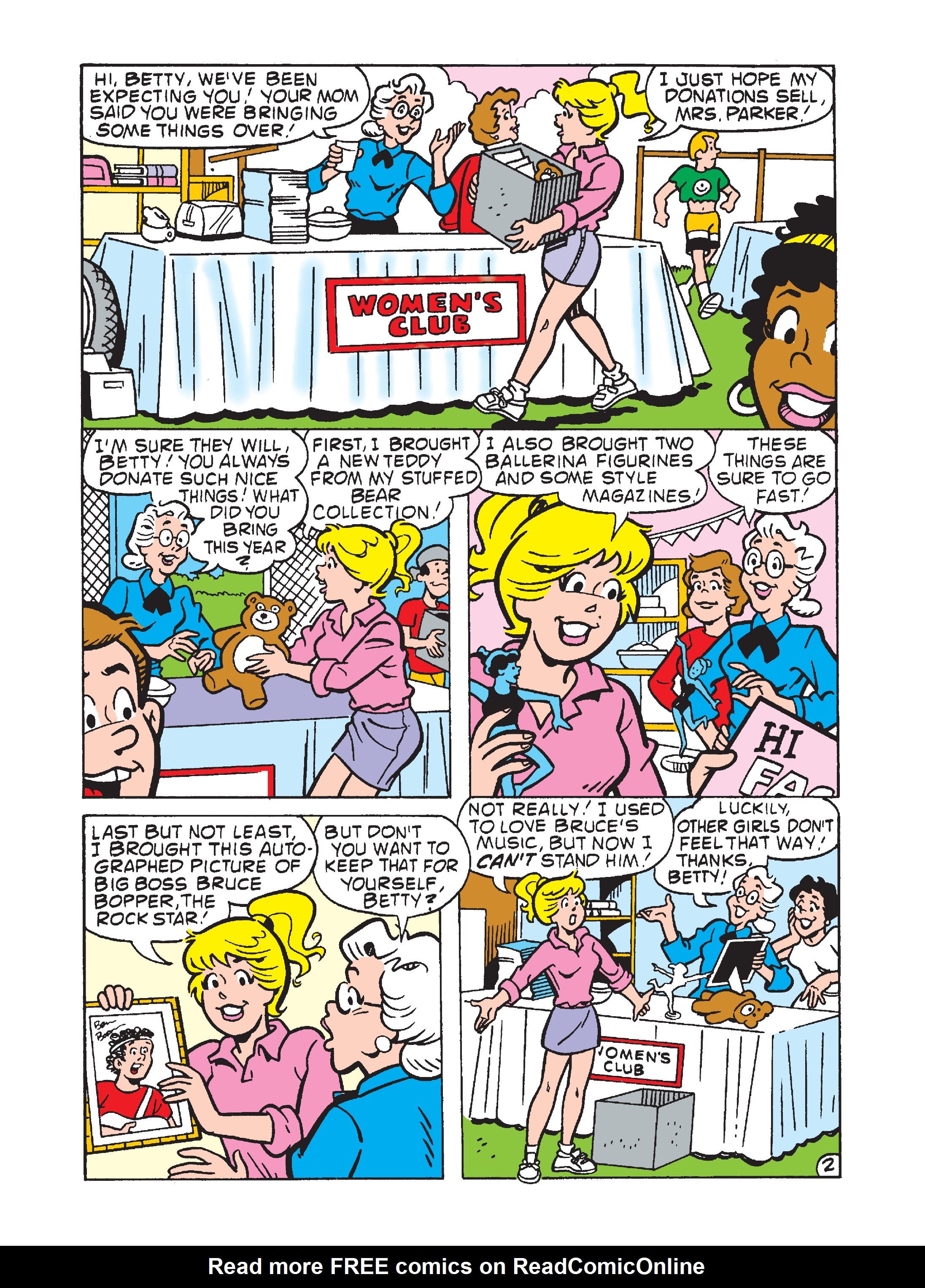 Read online Archie 1000 Page Comics Explosion comic -  Issue # TPB (Part 3) - 66