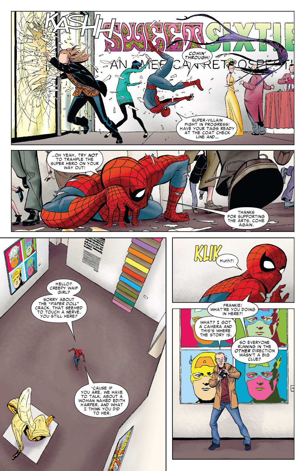 The Amazing Spider-Man: Brand New Day: The Complete Collection issue TPB 1 (Part 4) - Page 69