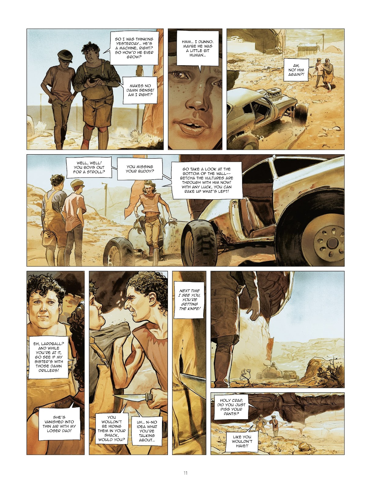 Elecboy issue 3 - Page 11