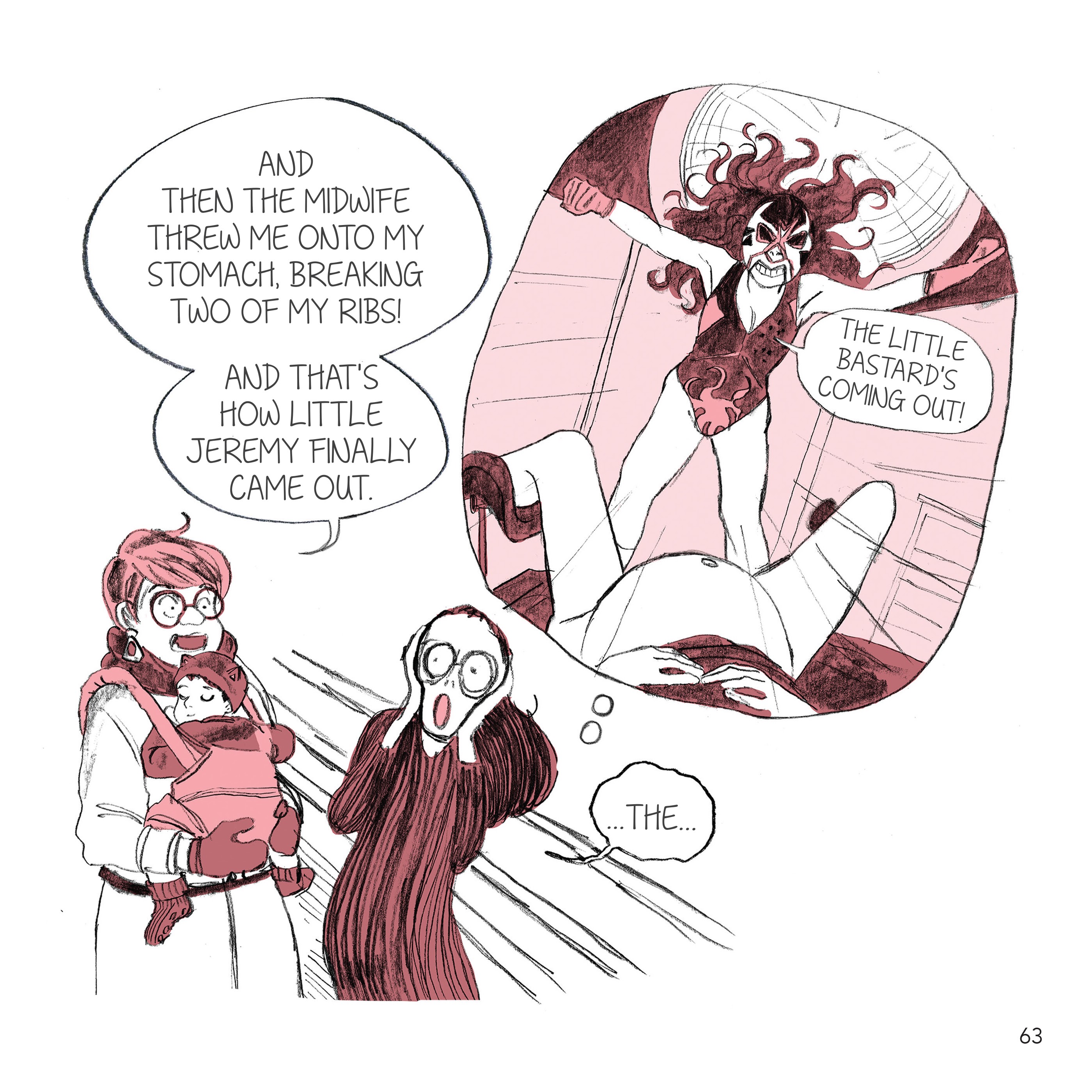 Read online Girlsplaining comic -  Issue # TPB (Part 1) - 67