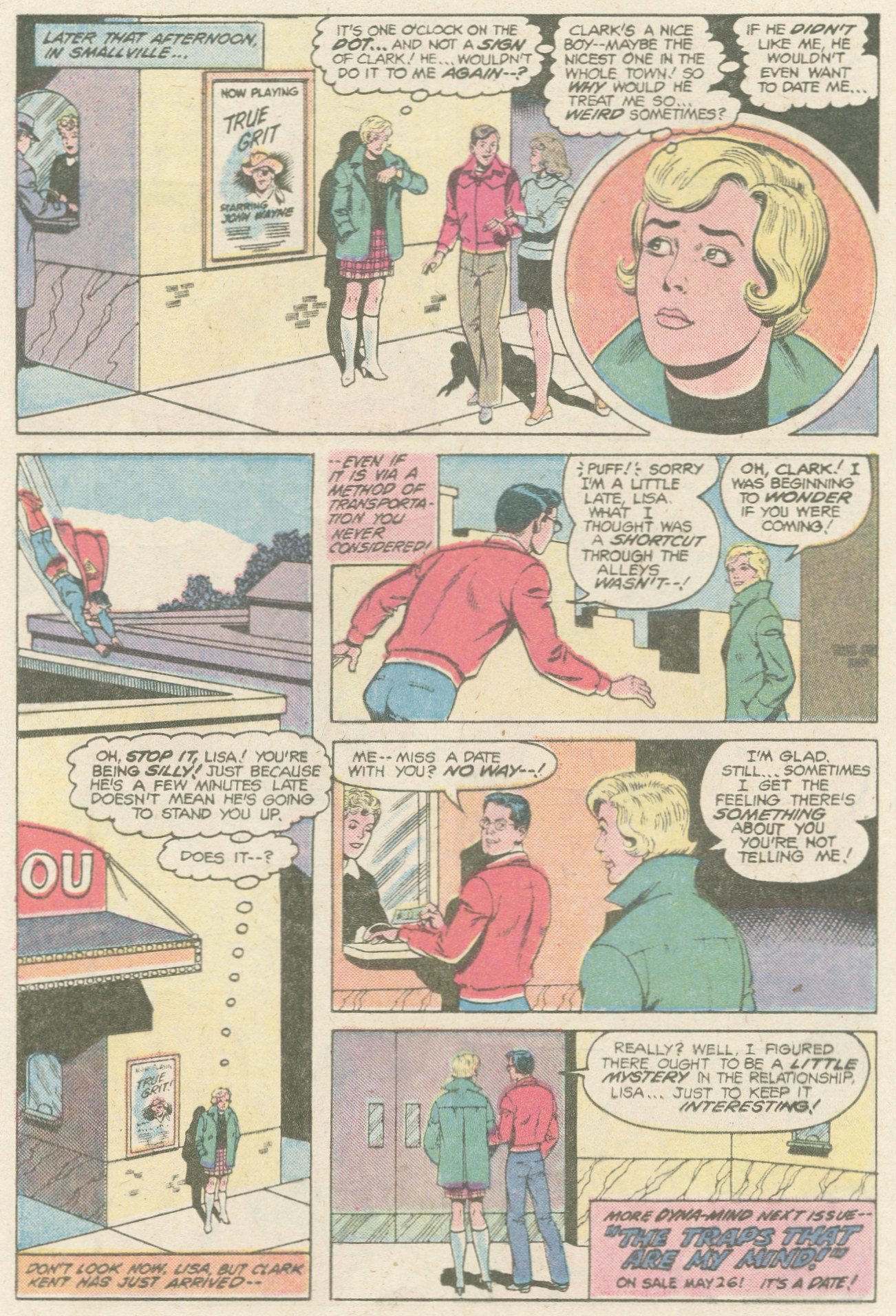 The New Adventures of Superboy Issue #43 #42 - English 16