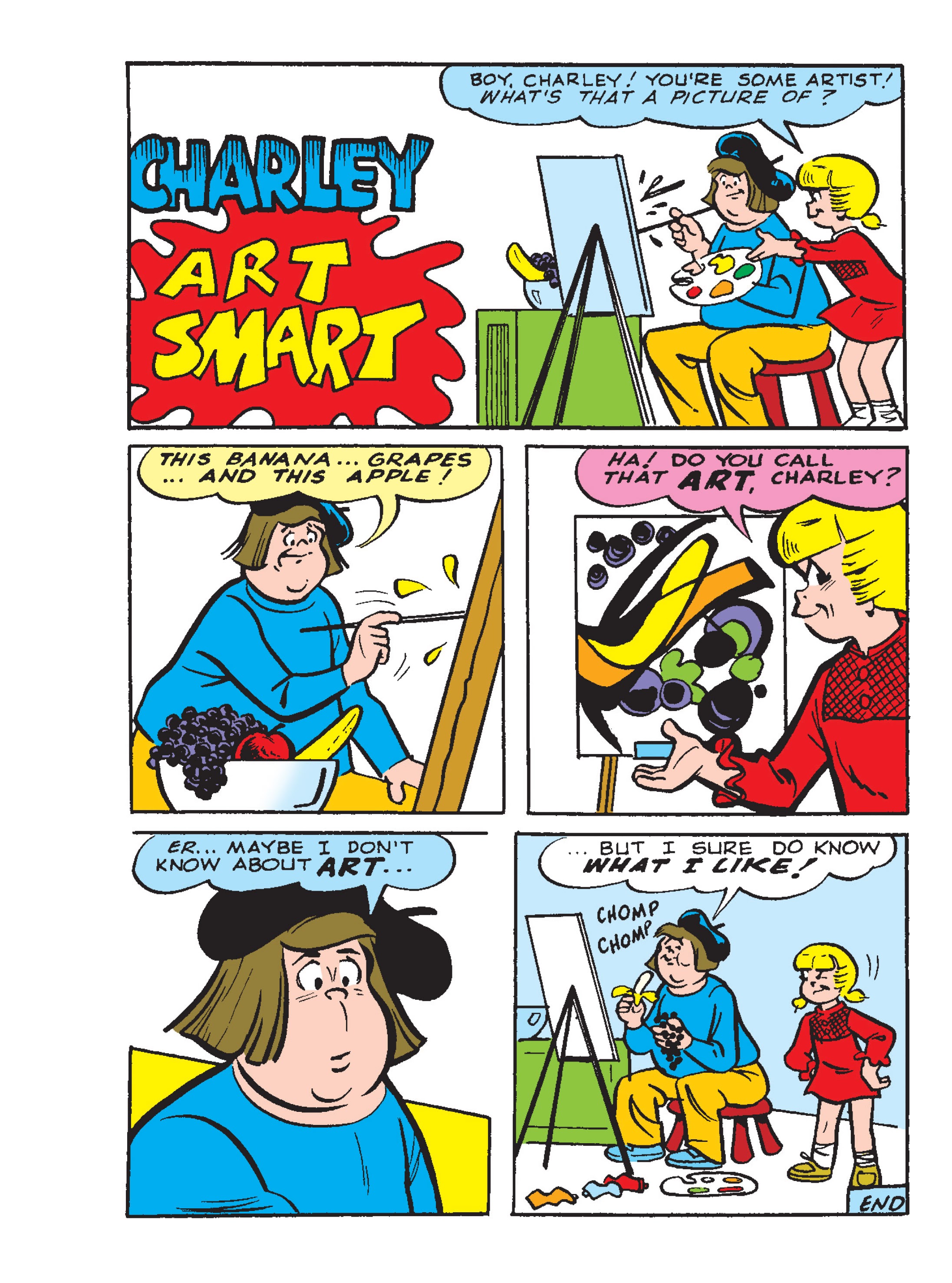 Read online Betty & Veronica Friends Double Digest comic -  Issue #277 - 166