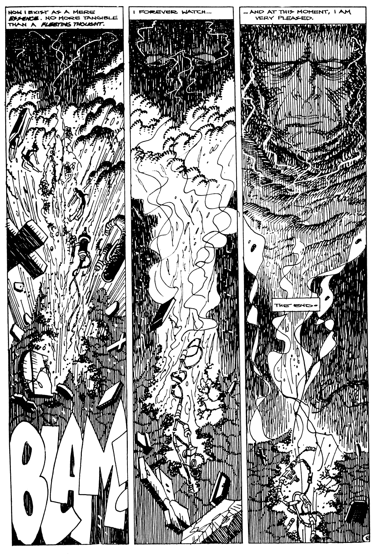 Read online Horror Show comic -  Issue # Full - 29