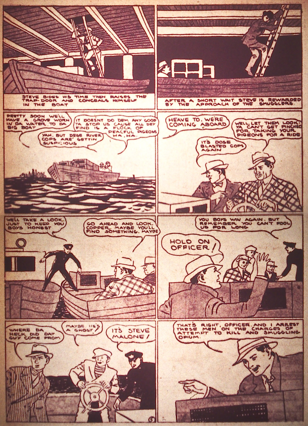 Detective Comics (1937) issue 21 - Page 52