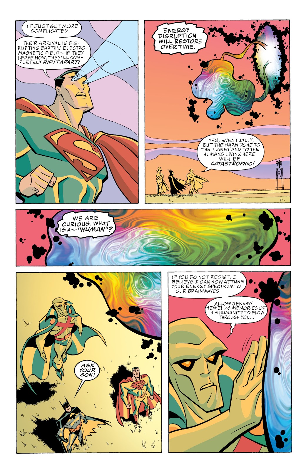 Justice League Adventures issue 24 - Page 20