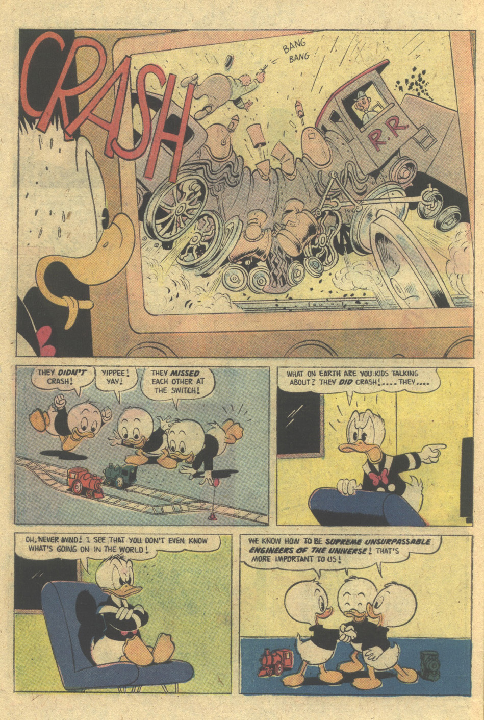Read online Walt Disney's Comics and Stories comic -  Issue #436 - 5
