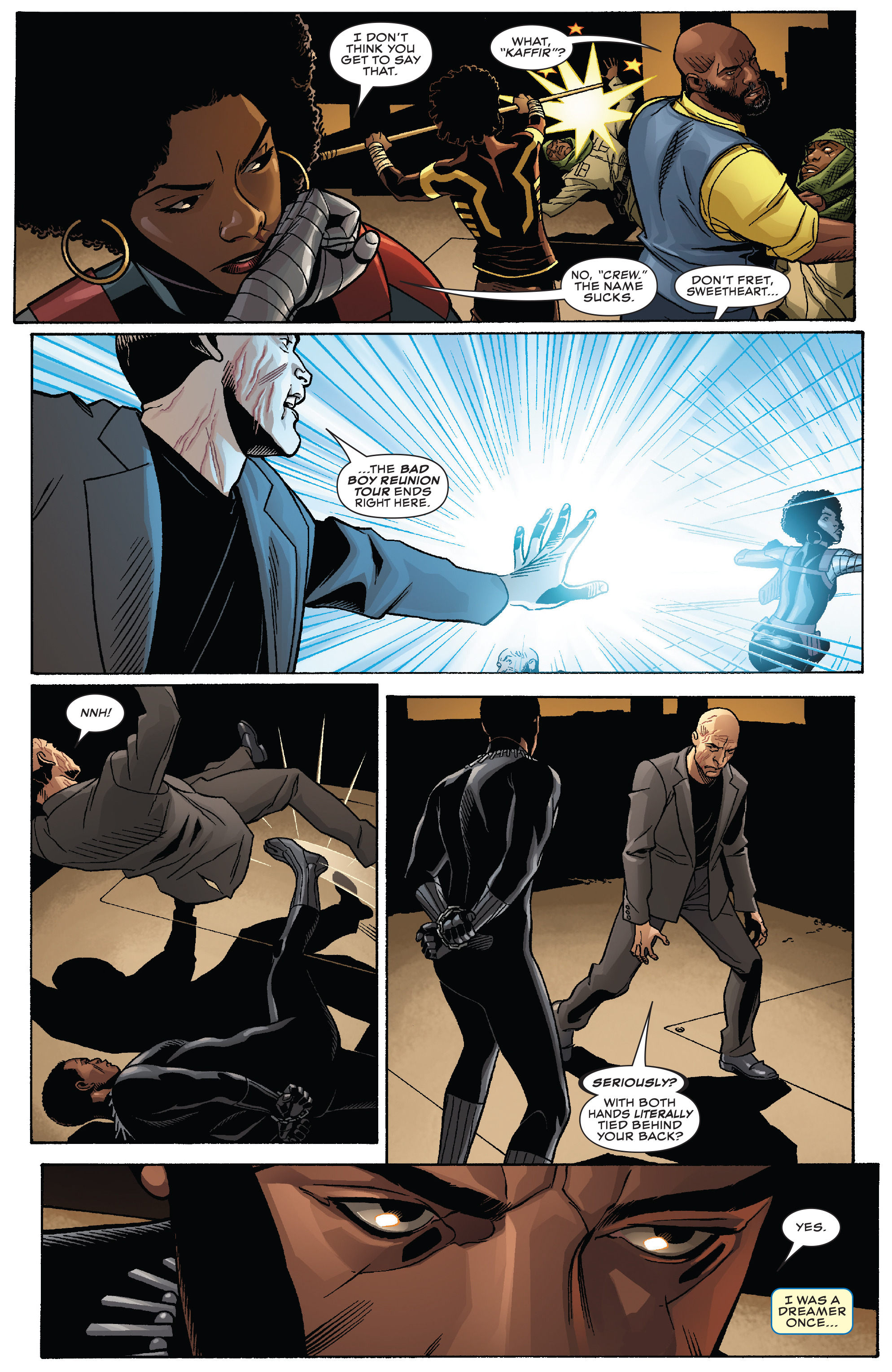 Read online Black Panther (2016) comic -  Issue #7 - 8