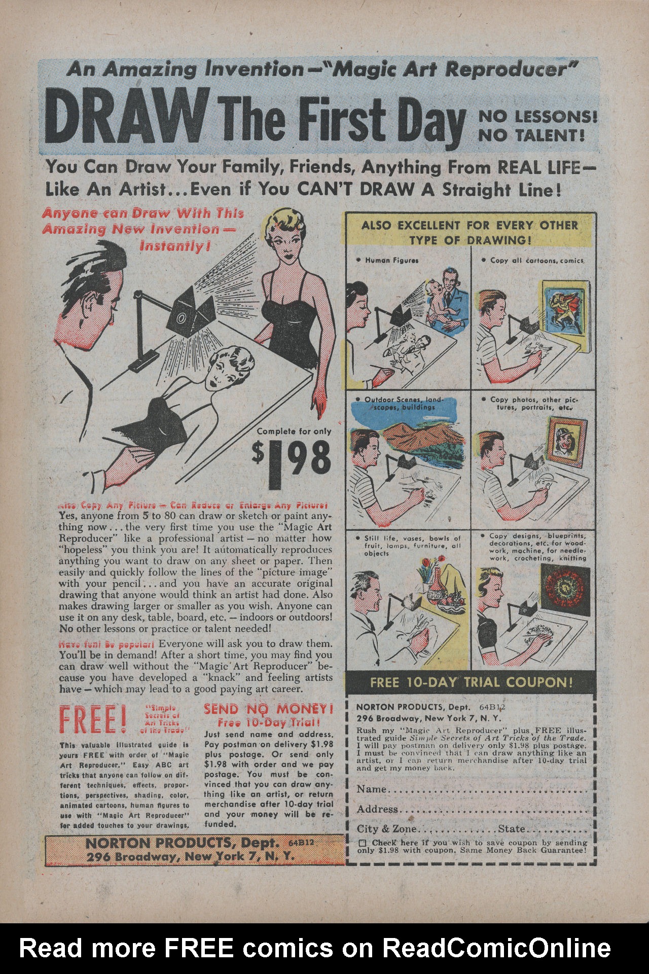 Read online G.I. Combat (1952) comic -  Issue #2 - 34