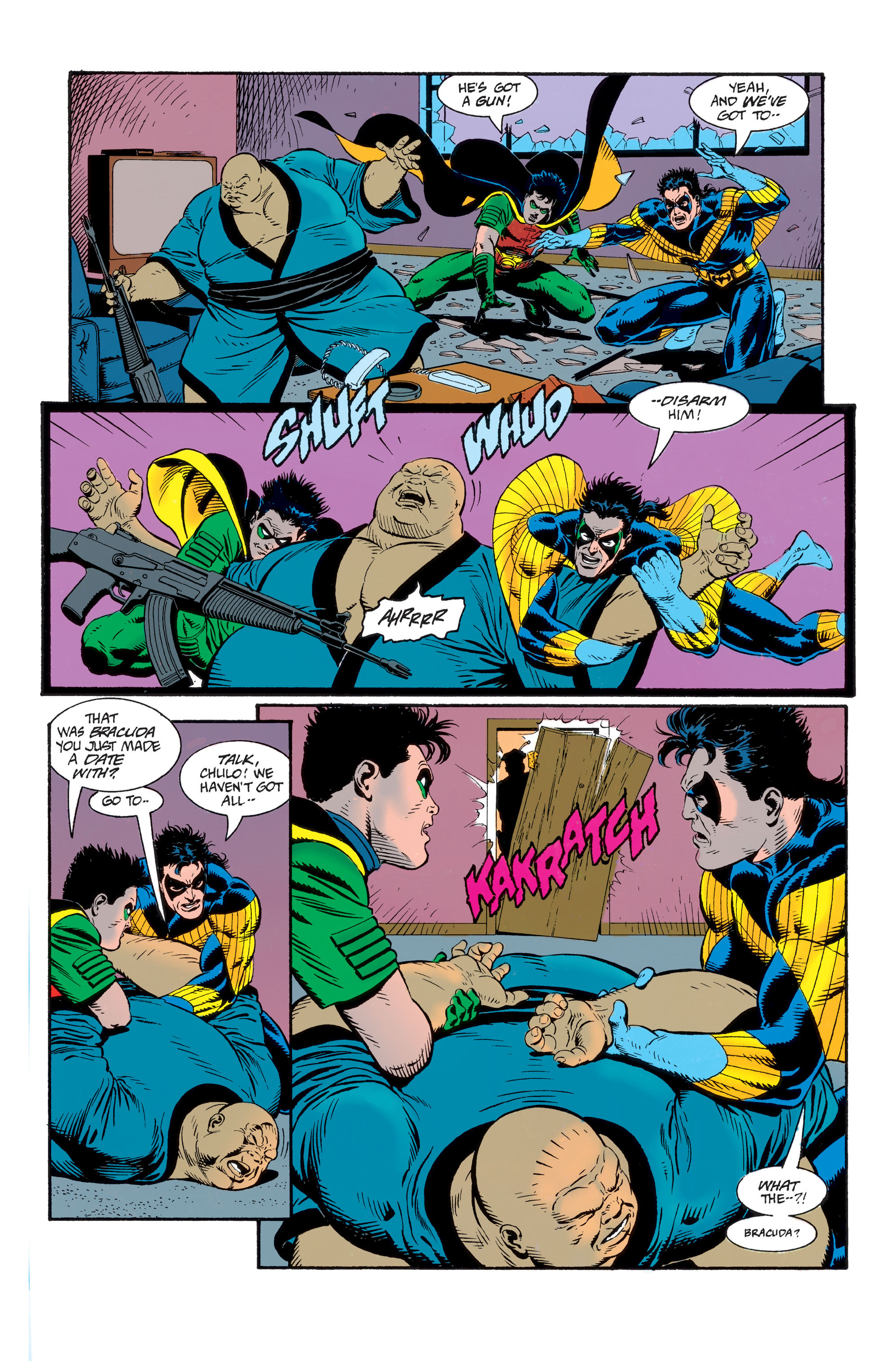Read online Robin (1993) comic -  Issue # _TPB 3 (Part 2) - 13