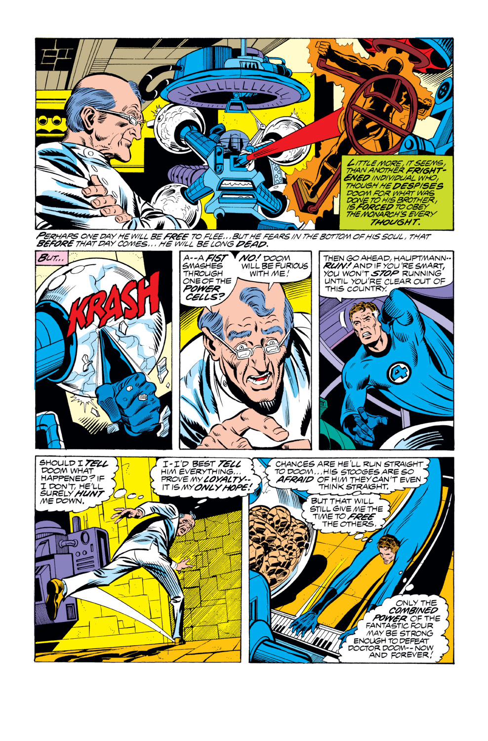Fantastic Four (1961) 199 Page 6