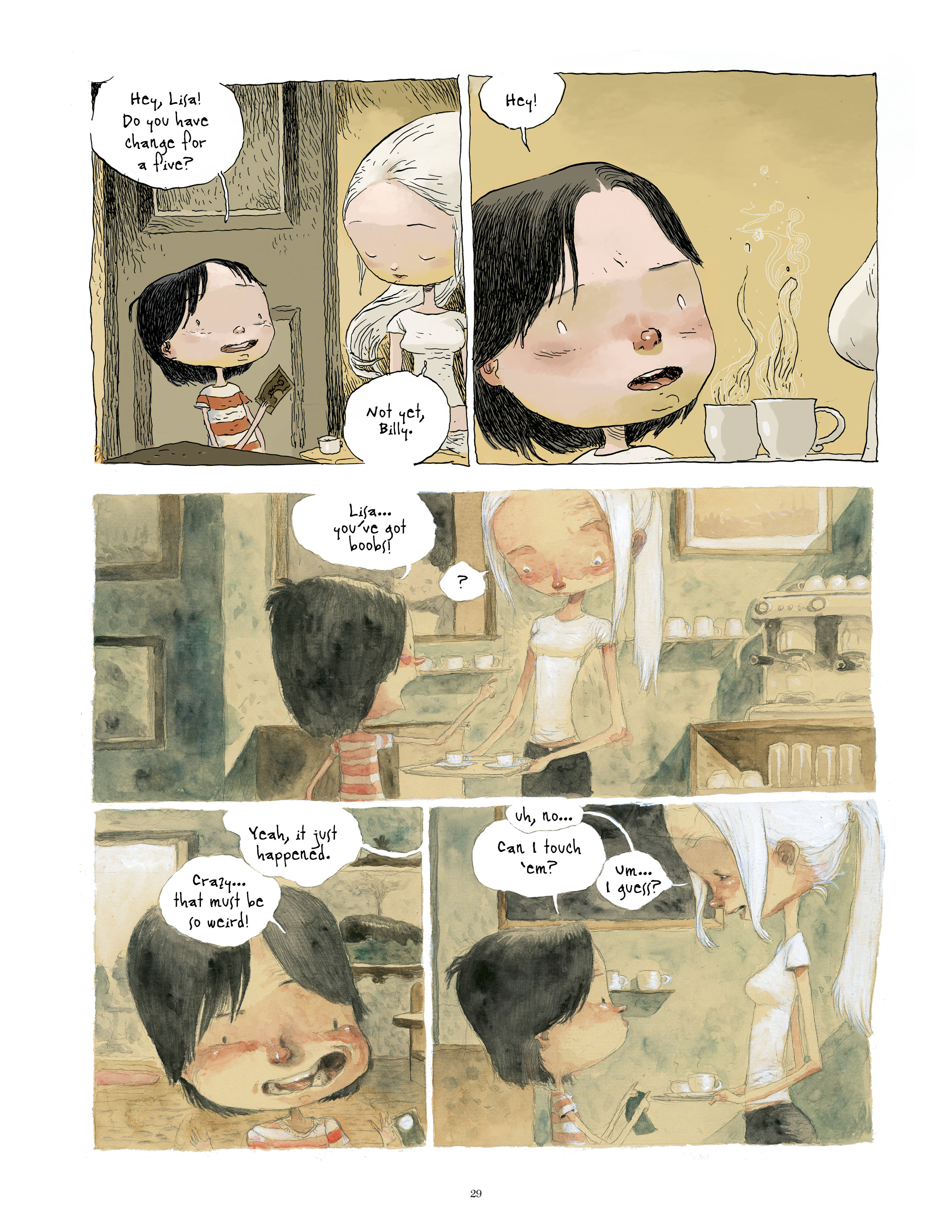 Read online 1000 Storms comic -  Issue #1 - 30