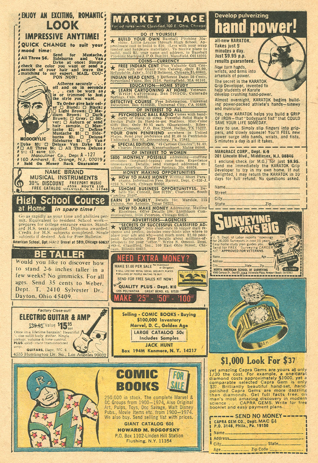 Read online The Rawhide Kid comic -  Issue #121 - 27