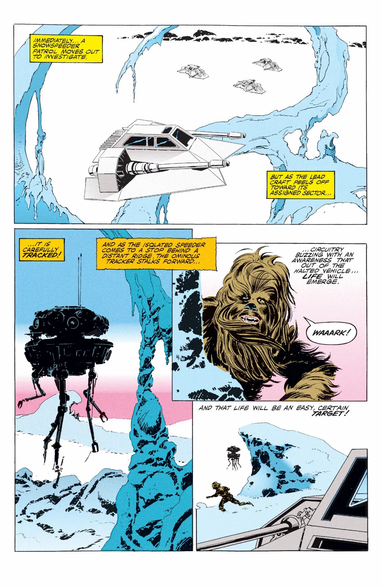 Read online Star Wars Legends: The Rebellion - Epic Collection comic -  Issue # TPB 5 (Part 3) - 84