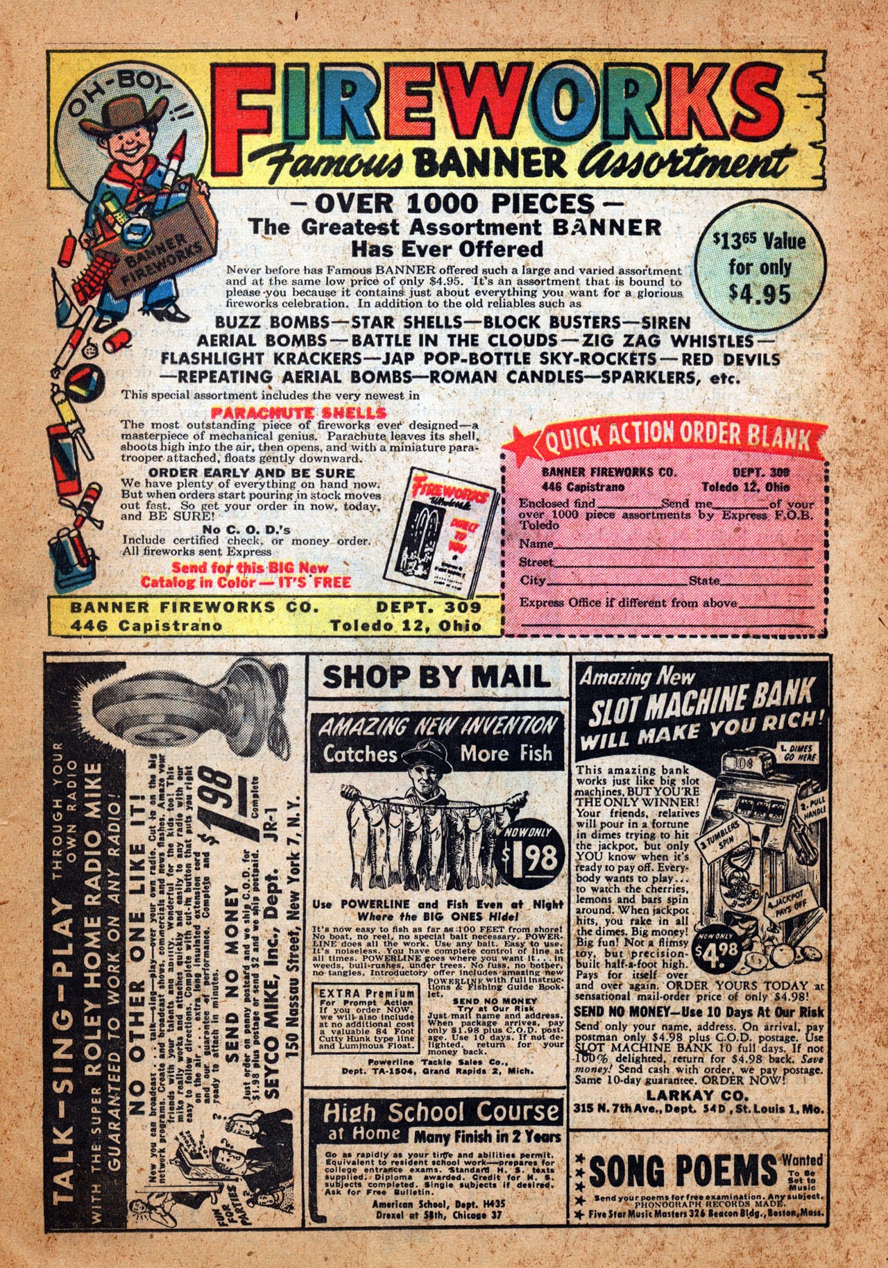 Read online Love Tales comic -  Issue #43 - 21