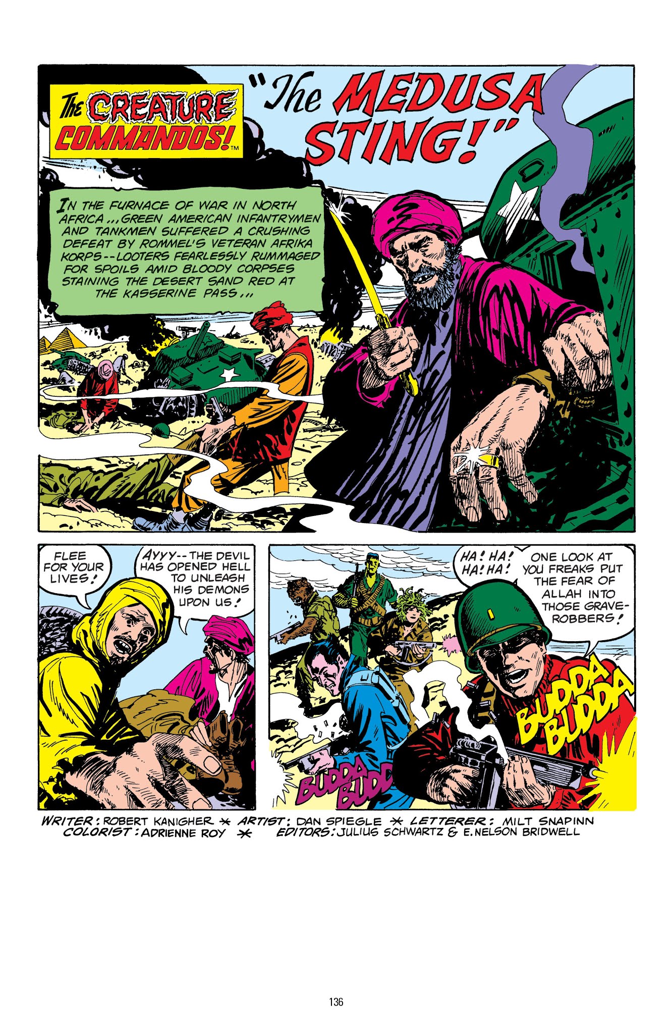 Read online Creature Commandos (2014) comic -  Issue # TPB (Part 2) - 35