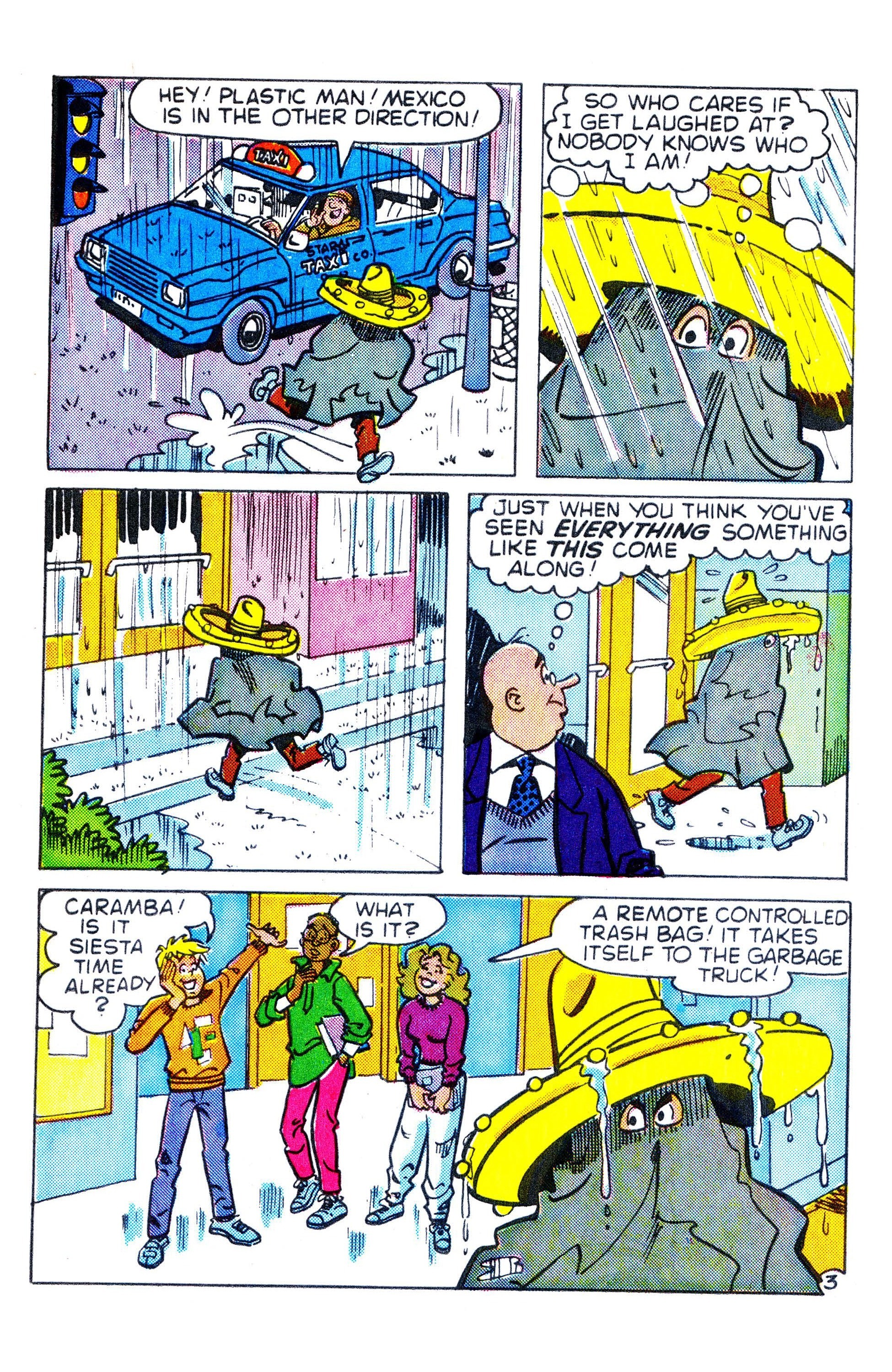 Read online Archie (1960) comic -  Issue #365 - 25