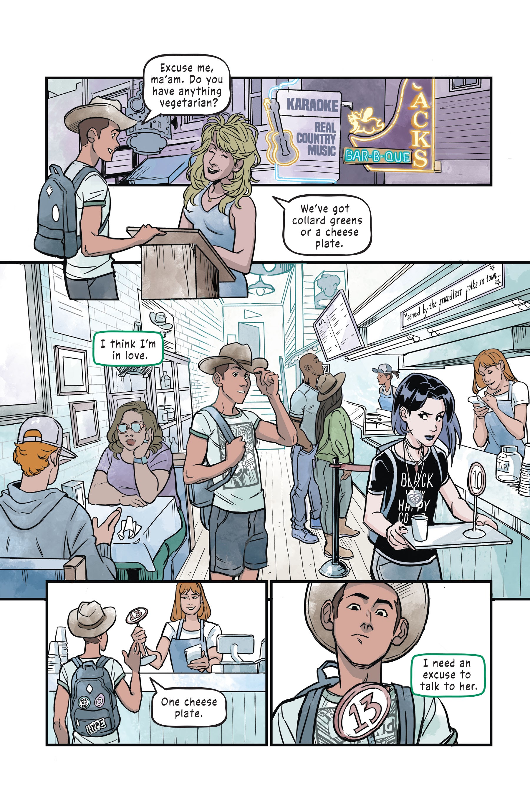 Read online Teen Titans: Beast Boy comic -  Issue # TPB (Part 2) - 82