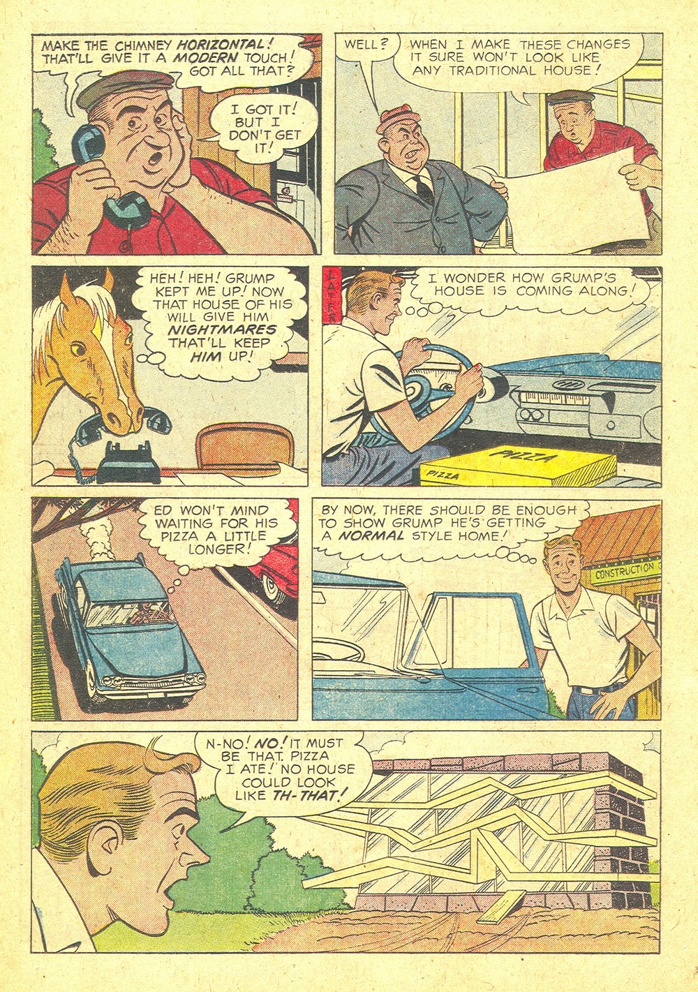Read online Four Color Comics comic -  Issue #1295 - 18