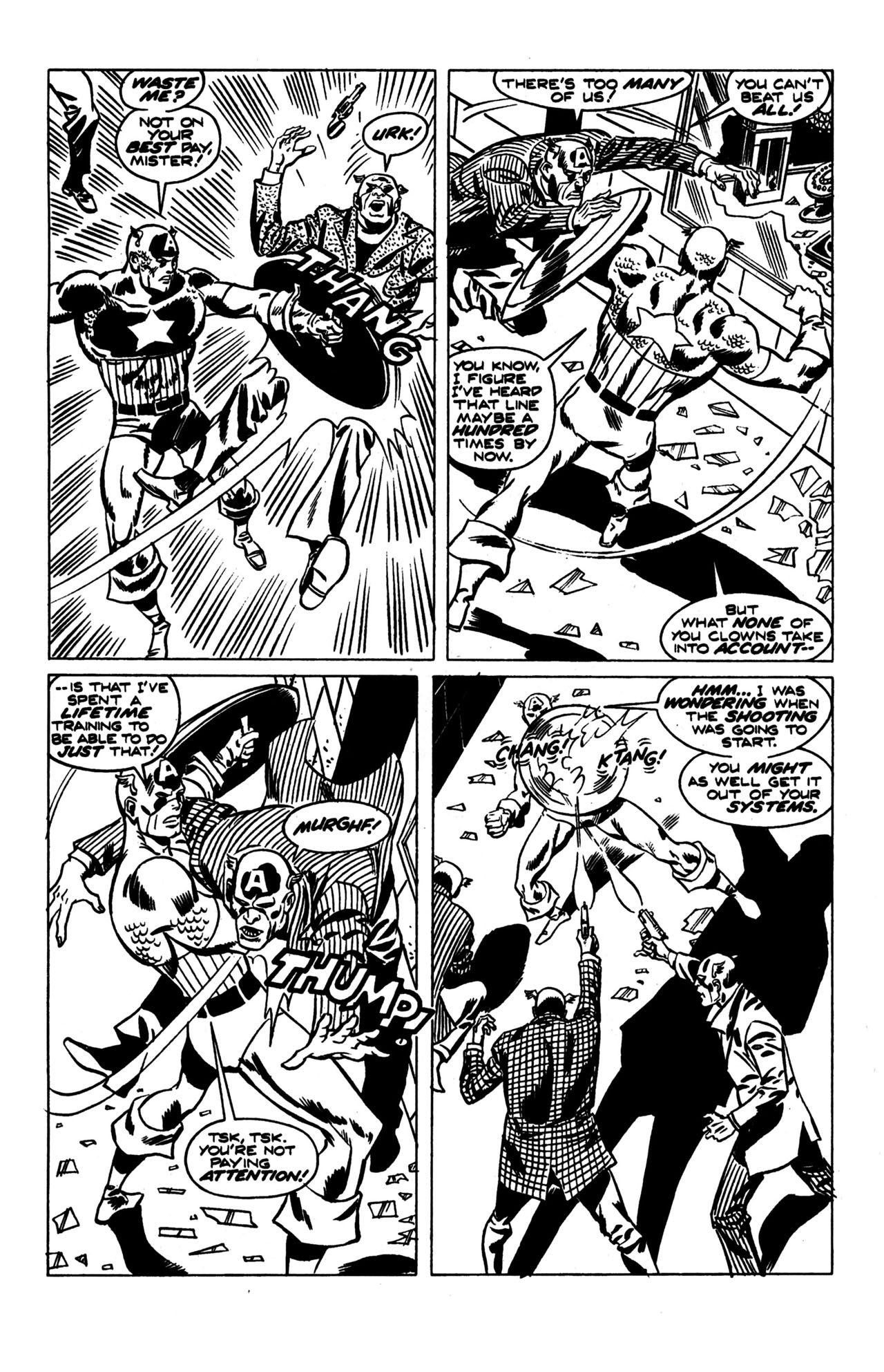 Read online Essential Avengers comic -  Issue # TPB 7 Part 1 - 87