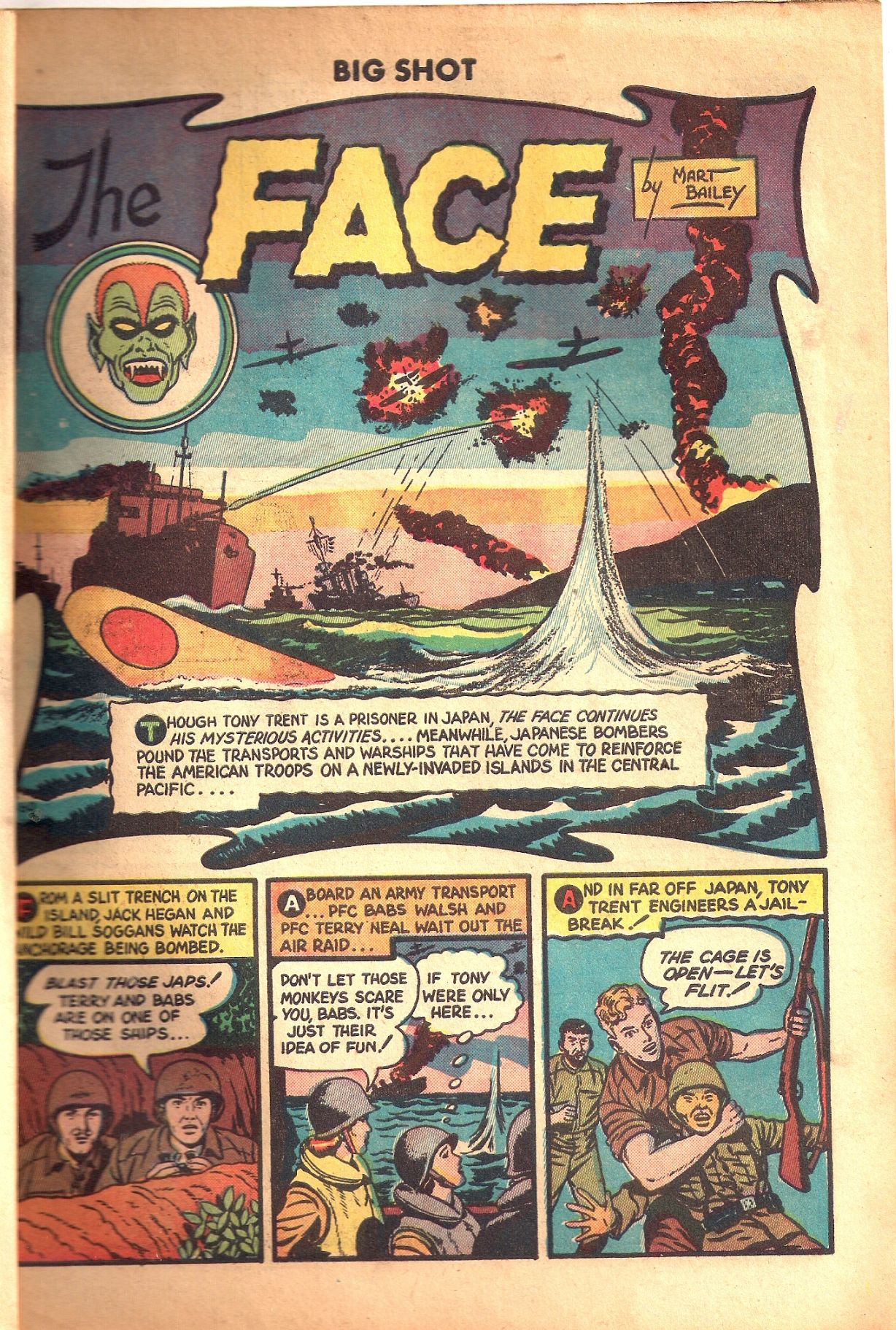 Read online Big Shot comic -  Issue #48 - 45