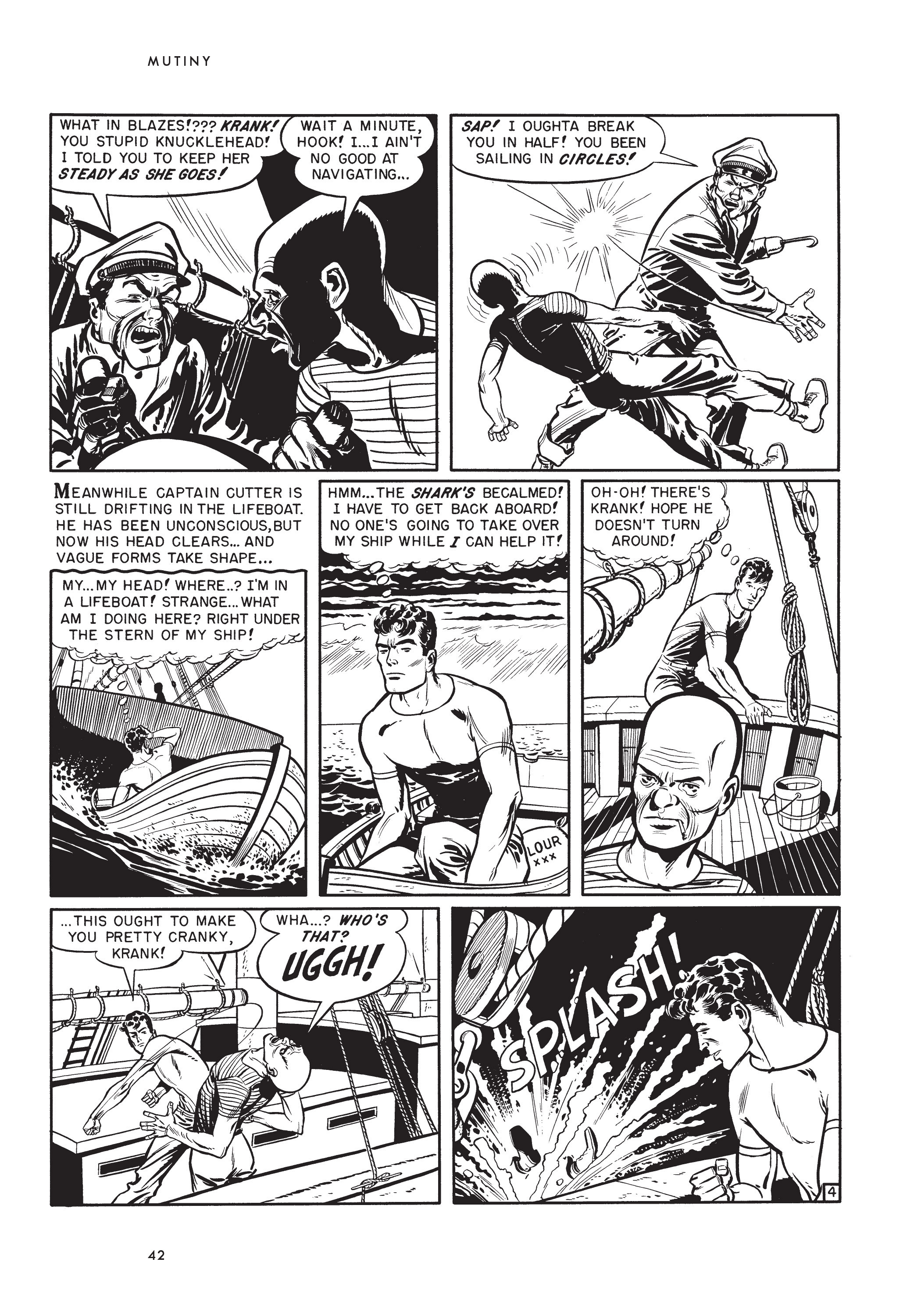 Read online Voodoo Vengeance and Other Stories comic -  Issue # TPB (Part 1) - 59