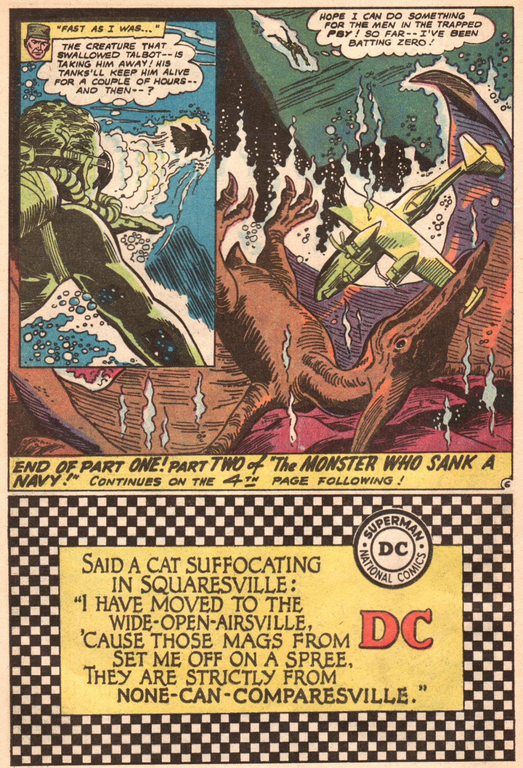 Read online Star Spangled War Stories (1952) comic -  Issue #127 - 8