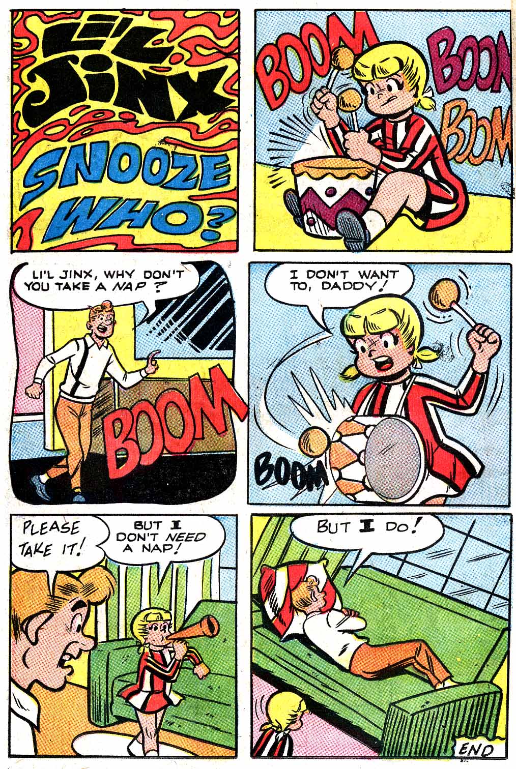 Read online Archie's Pals 'N' Gals (1952) comic -  Issue #44 - 16