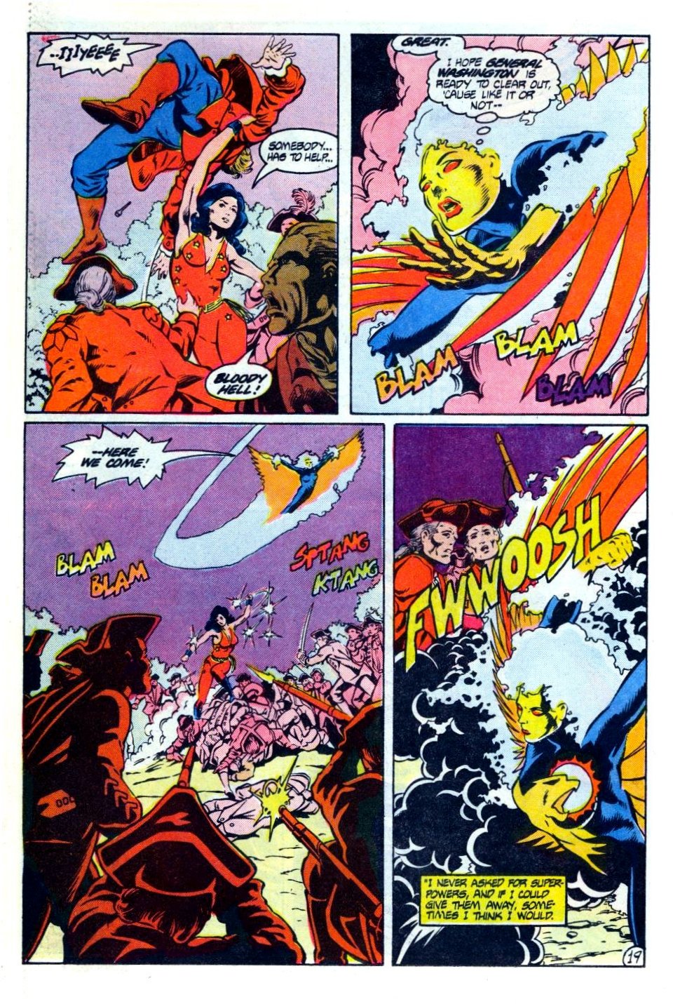 The Fury of Firestorm Issue #42 #46 - English 20