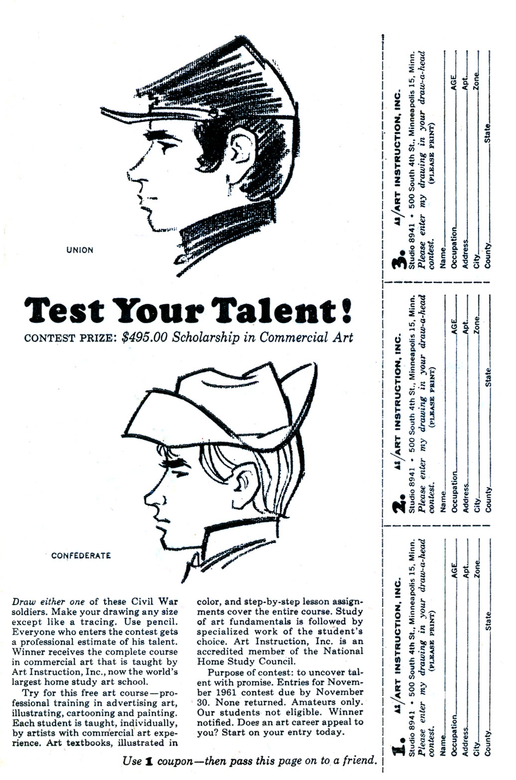 Read online Strange Tales (1951) comic -  Issue #91 - 33