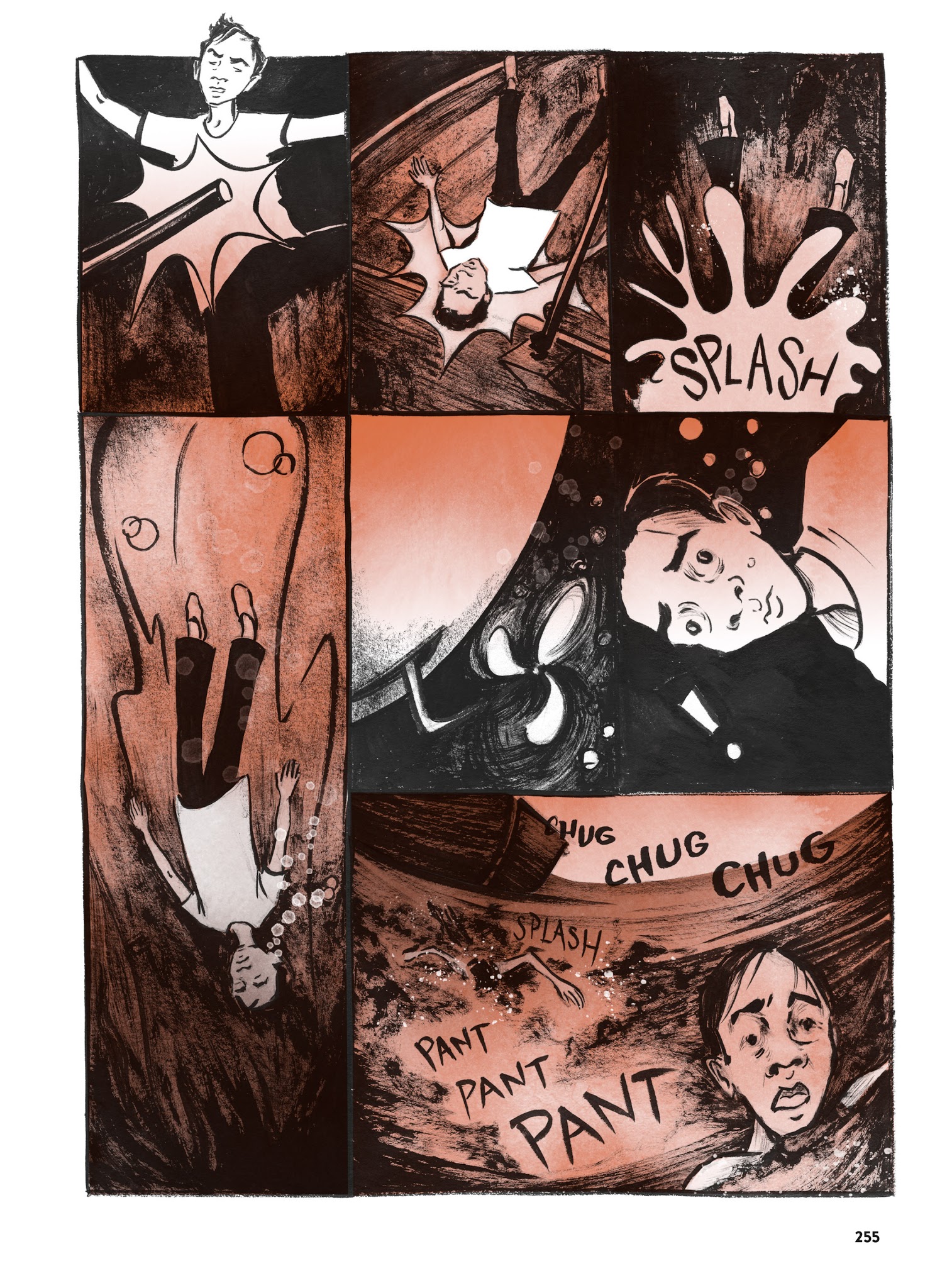 Read online The Best We Could Do comic -  Issue # TPB - 266