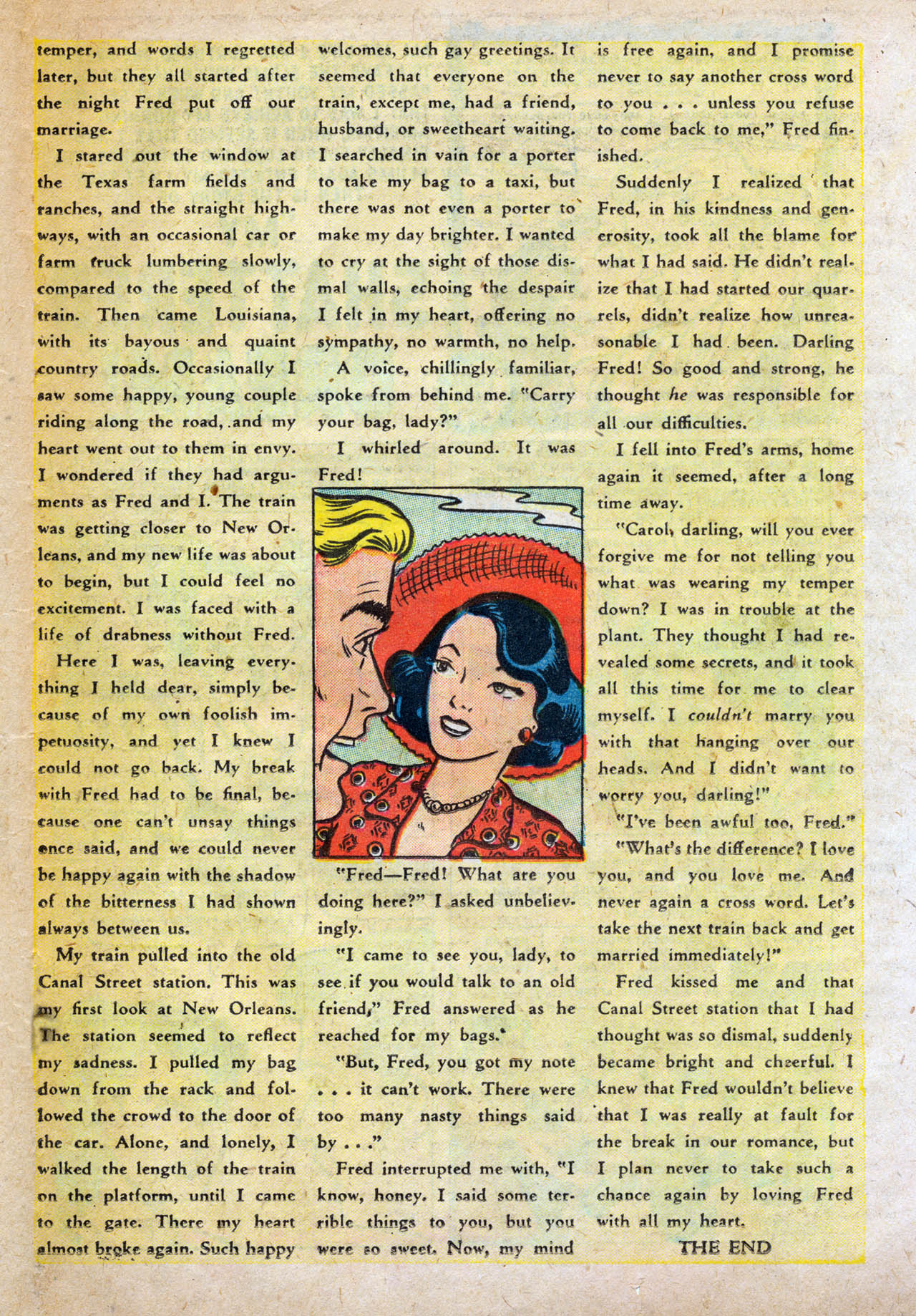 Read online Love Dramas comic -  Issue #1 - 23