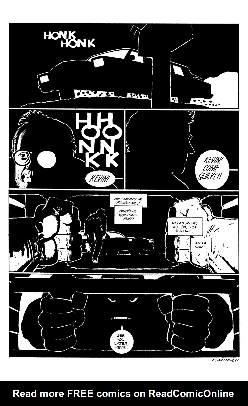 Dark Horse Presents (1986) Issue #58 #63 - English 34