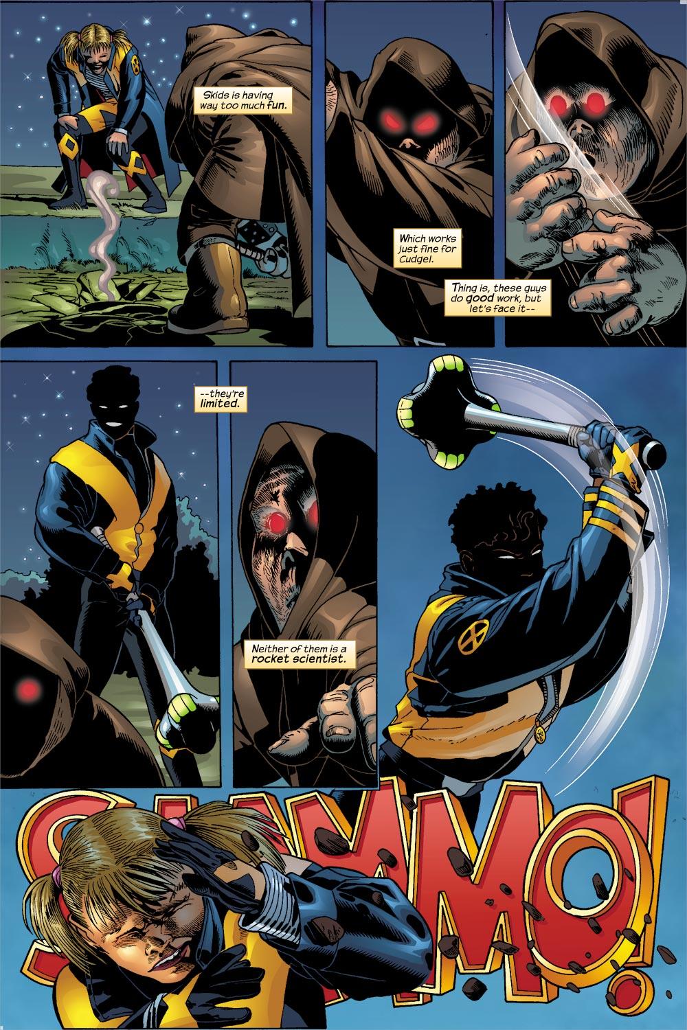 Read online X-Treme X-Men (2001) comic -  Issue #42 - 13