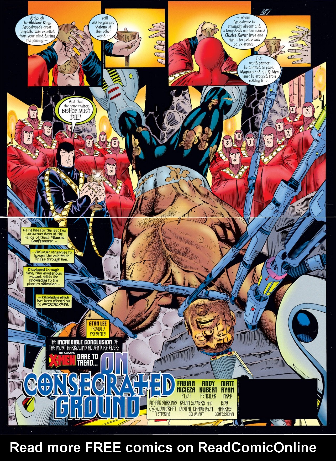Read online Amazing X-Men (1995) comic -  Issue #4 - 3
