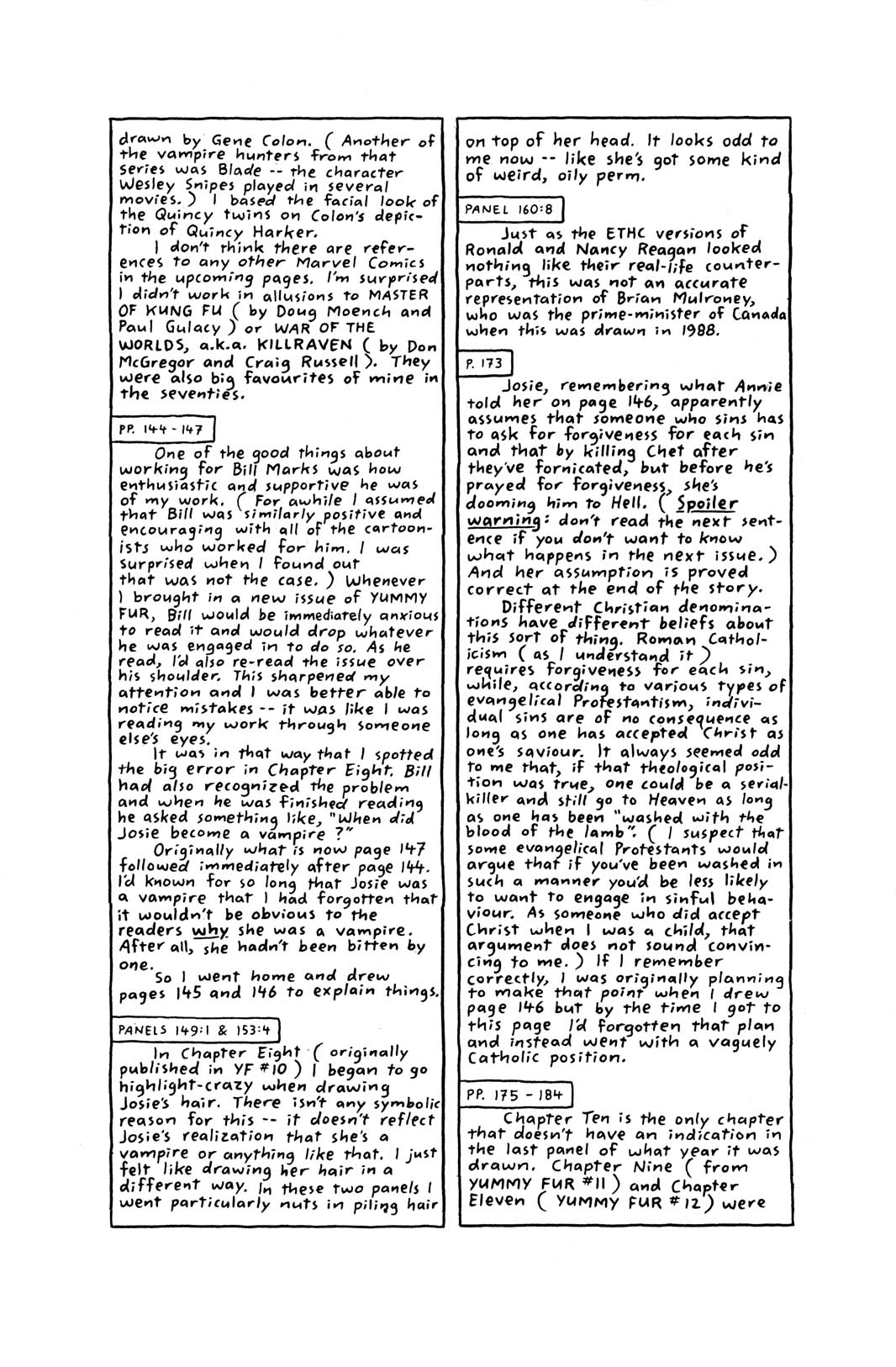 Read online Ed the Happy Clown comic -  Issue #8 - 26