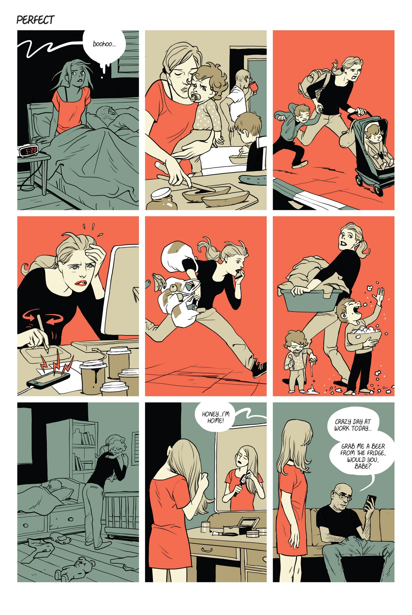 Read online The Realist comic -  Issue # TPB 2 - 26