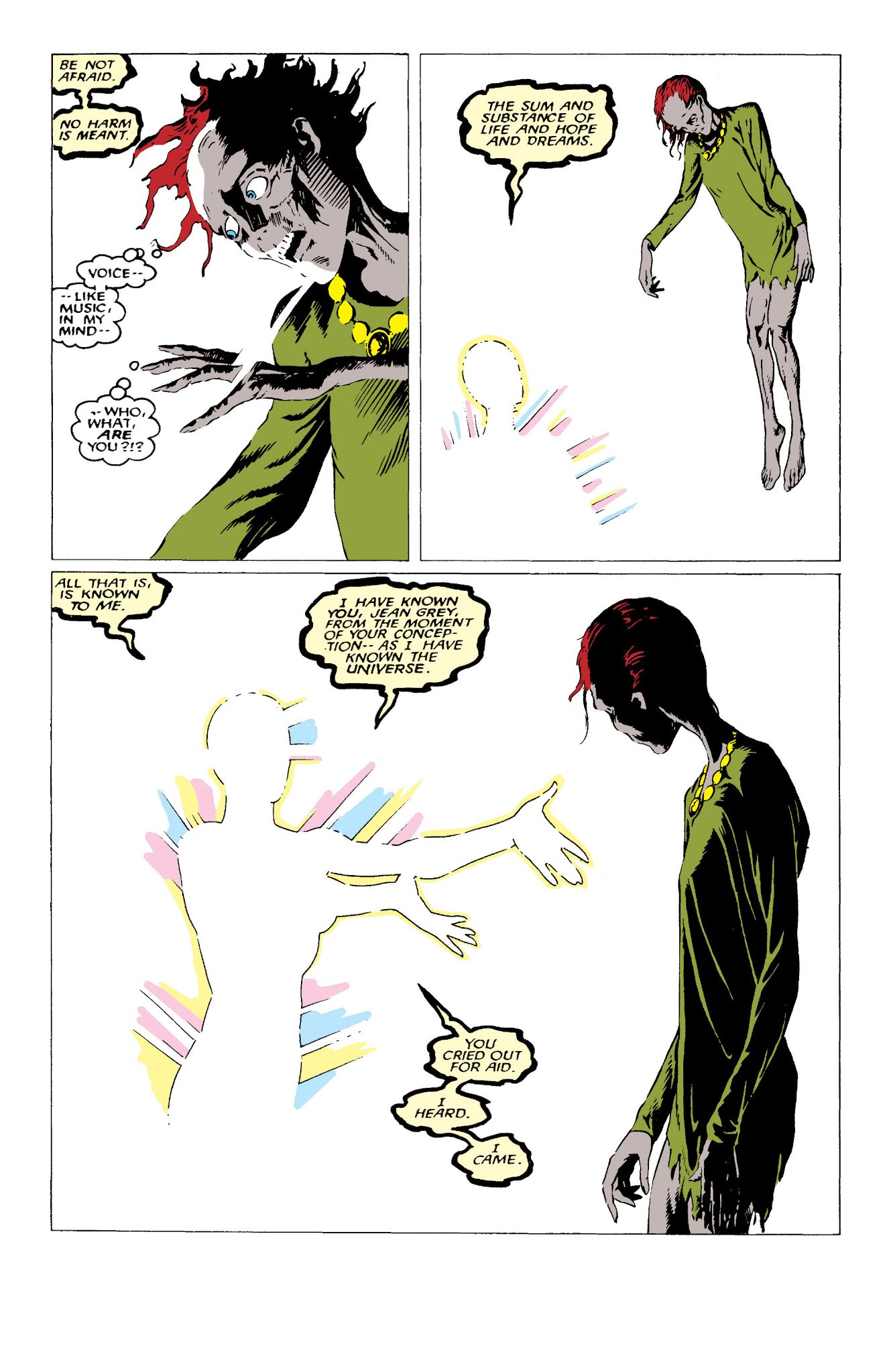Read online X-Men: Phoenix Rising comic -  Issue # TPB - 109