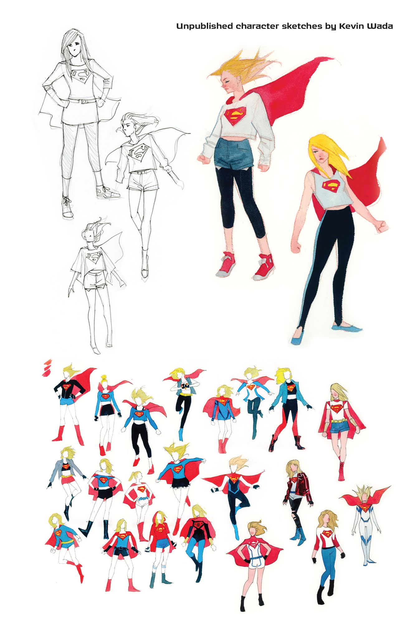 Read online Supergirl: Being Super comic -  Issue # _TPB (Part 2) - 98