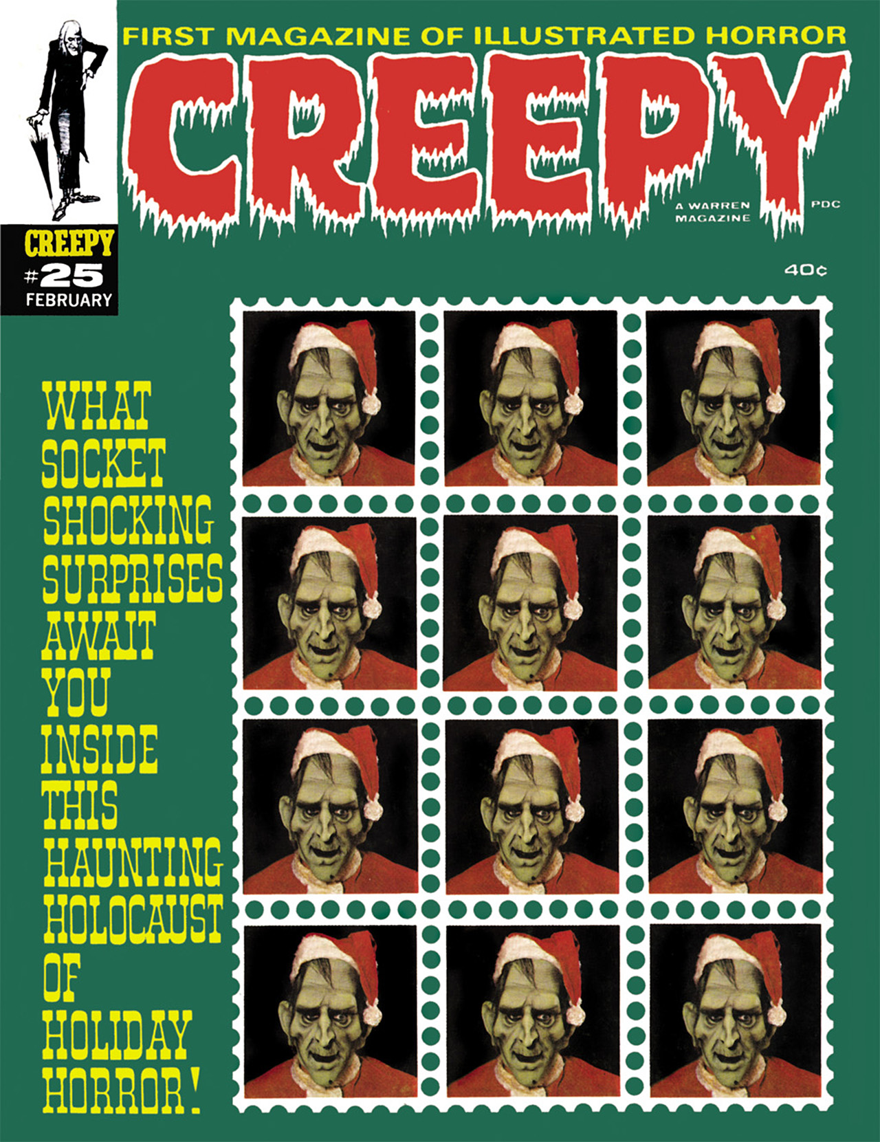 Read online Creepy Archives comic -  Issue # TPB 5 (Part 2) - 81