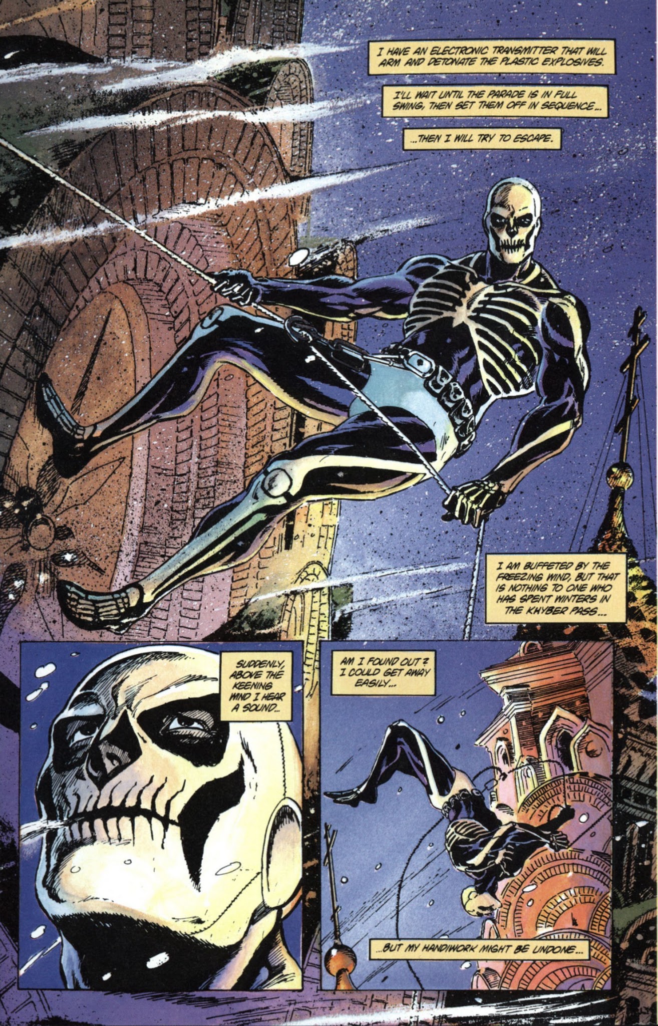 Read online Skull & Bones comic -  Issue #1 - 15