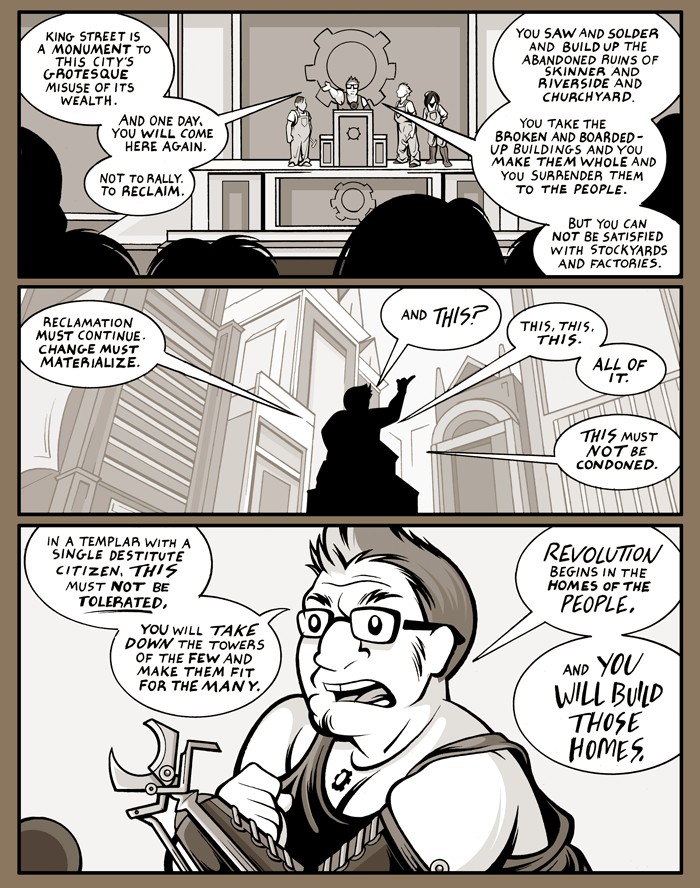 Read online Templar, Arizona comic -  Issue # TPB 2 - 9